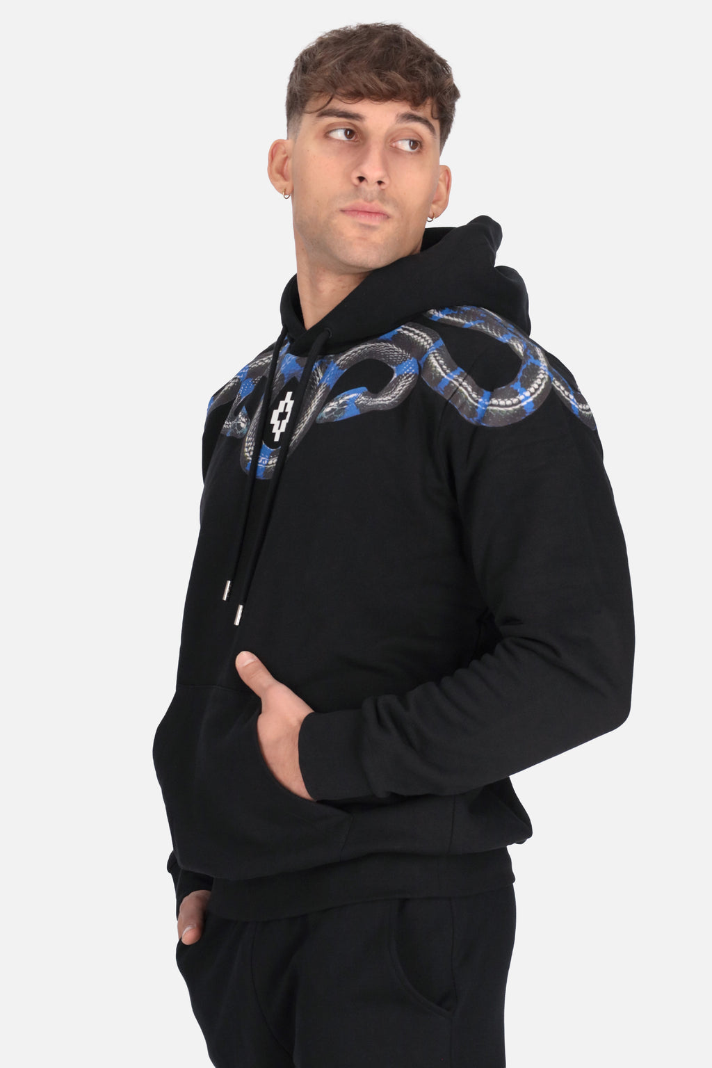 NERO | COUNTY OF MILAN - U F6CMMAHS089 Felpa