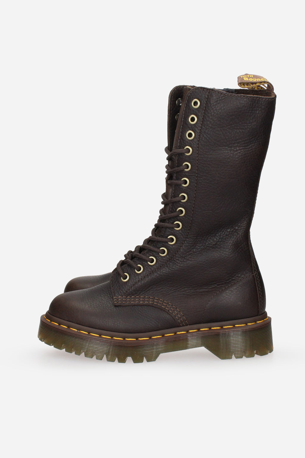 TESTA DI MORO | DR. MARTENS - D 1B99BEX Stivale