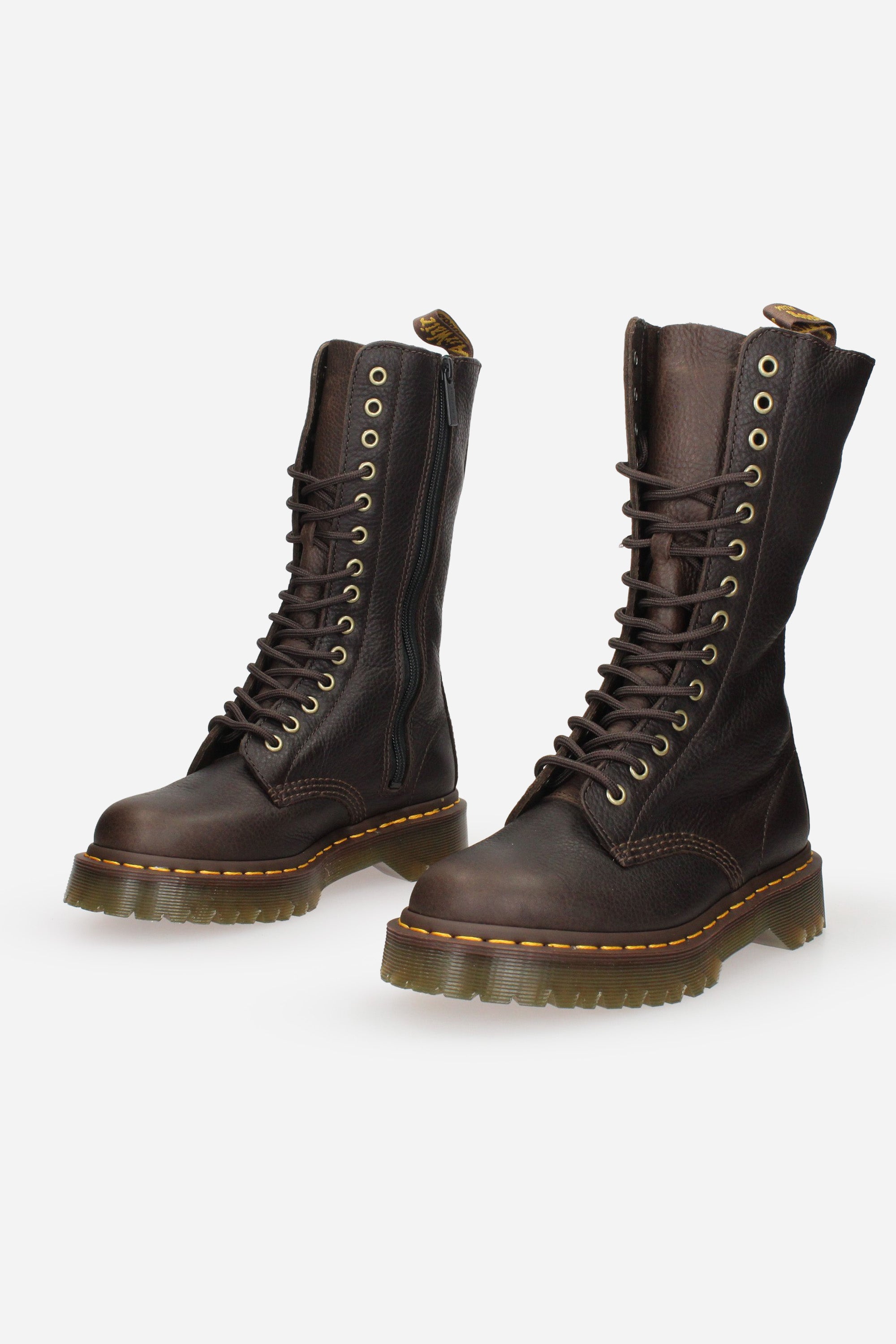 TESTA DI MORO | DR. MARTENS - D 1B99BEX Stivale