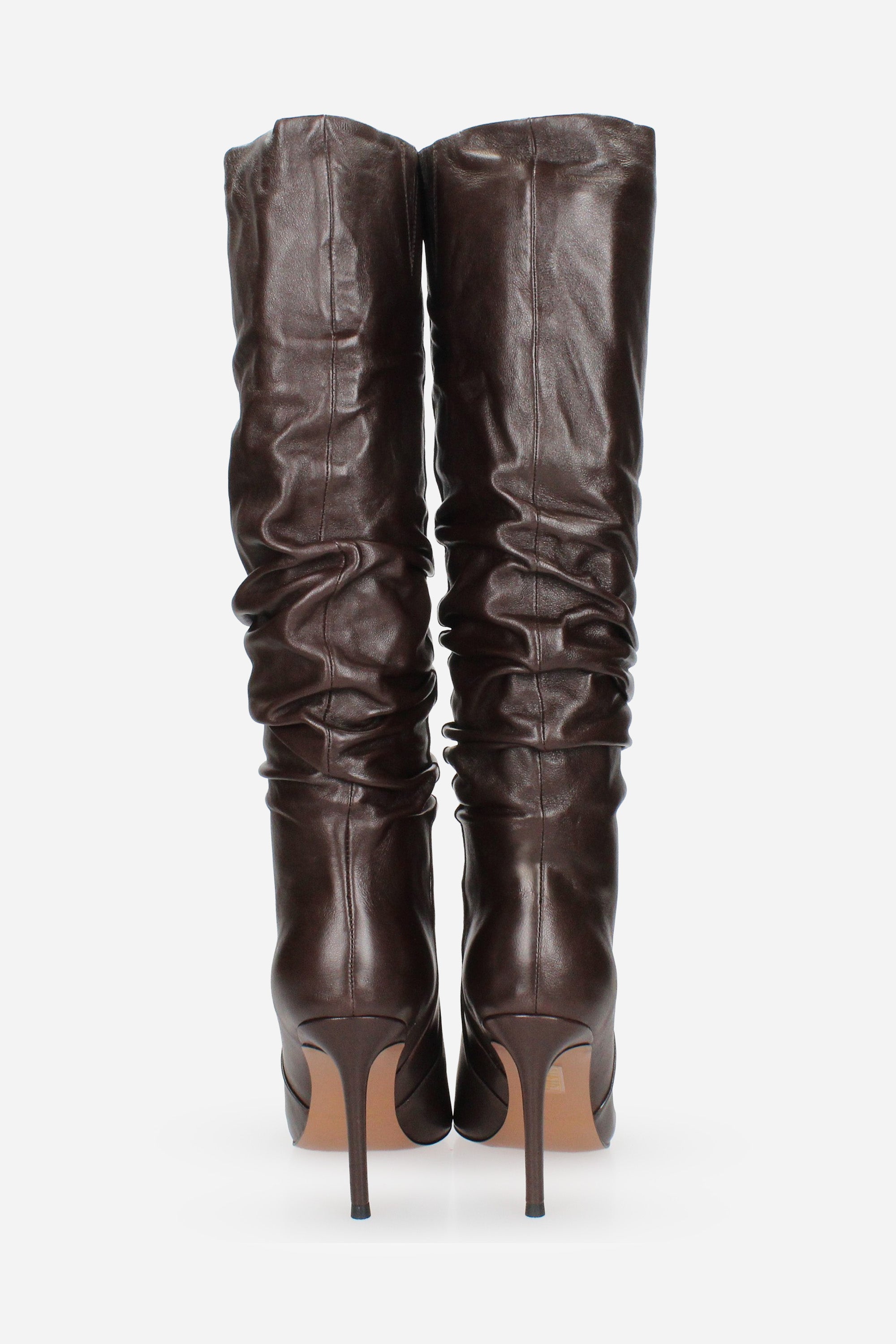MARRONE | CHICONIC - D 3540226NP Stivale