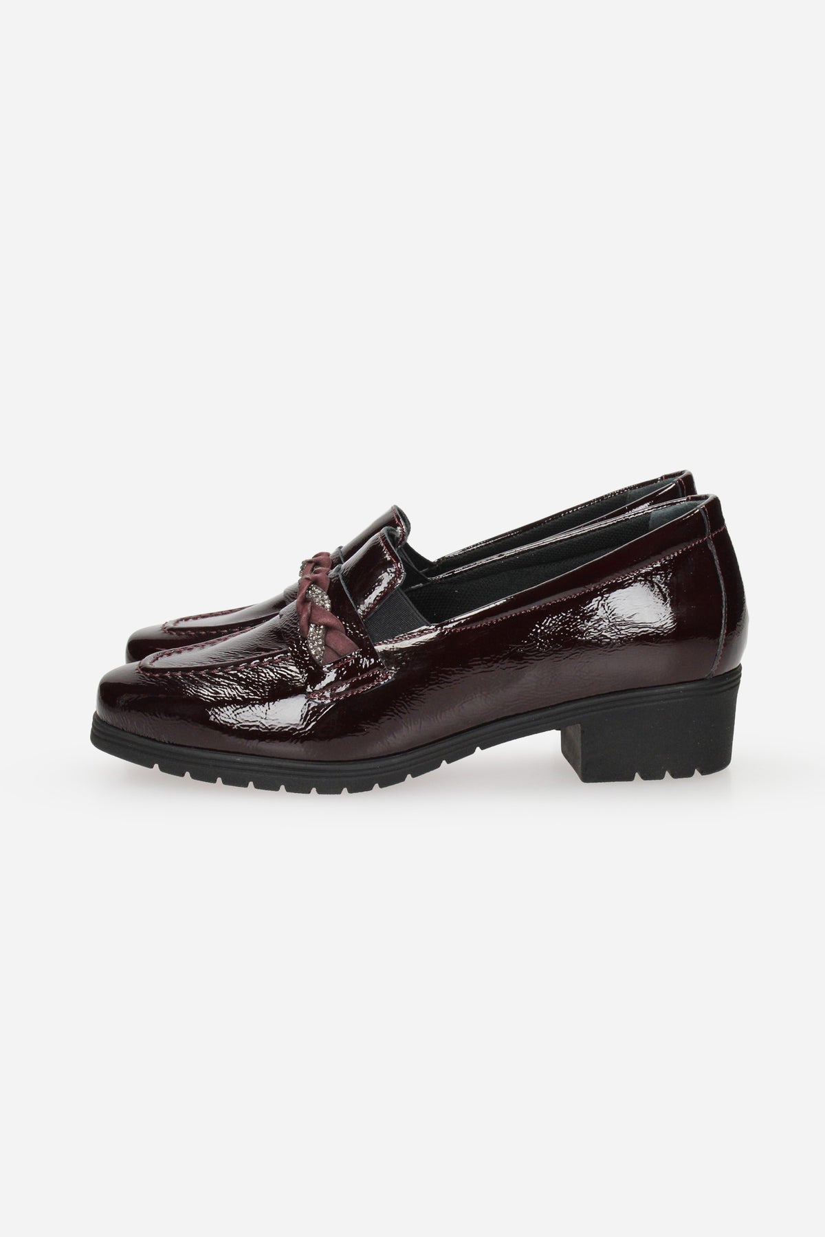 BORDEAUX | SUSIMODA - D P264.8409 Mocassino