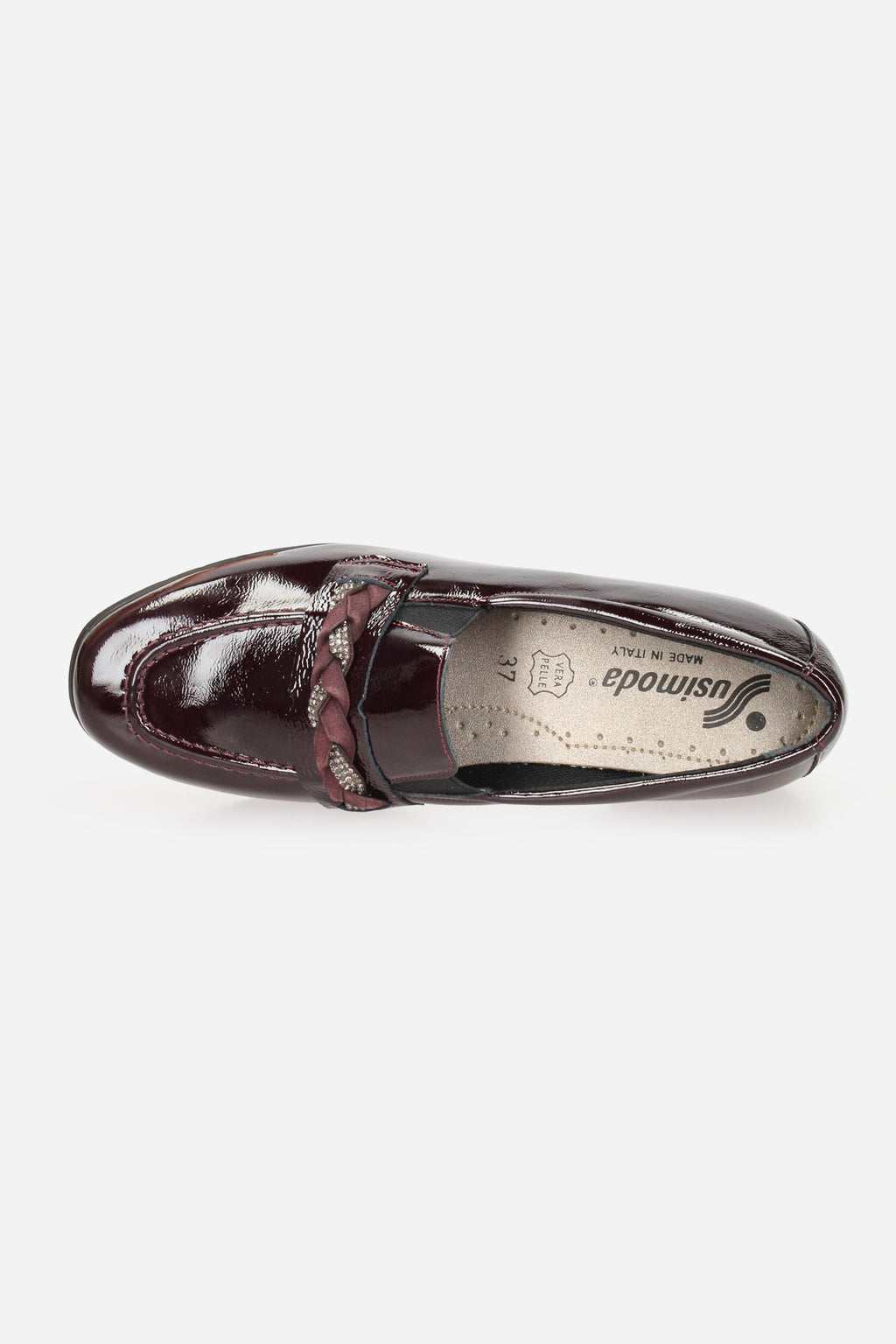 BORDEAUX | SUSIMODA - D P264.8409 Mocassino
