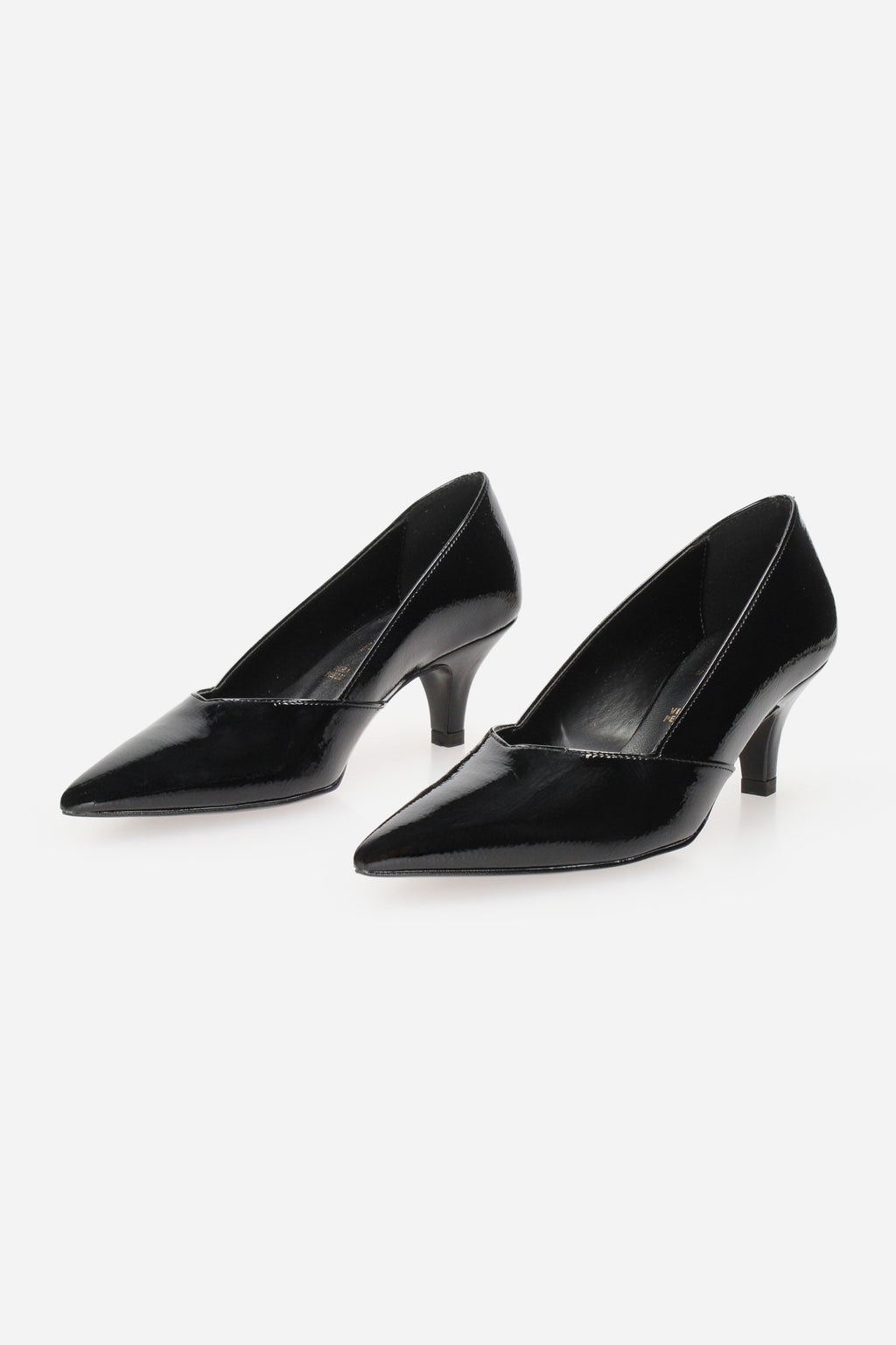 NERO | NACRE'E - D 2426001 Decollete
