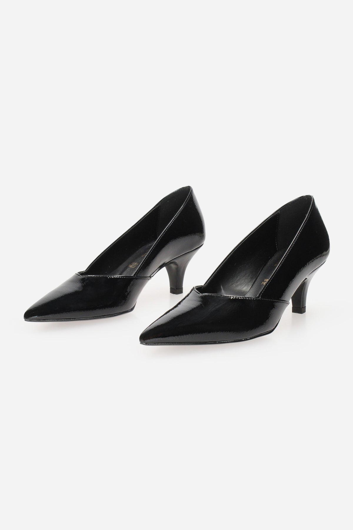 NERO | NACRE'E - D 2426001 Decollete