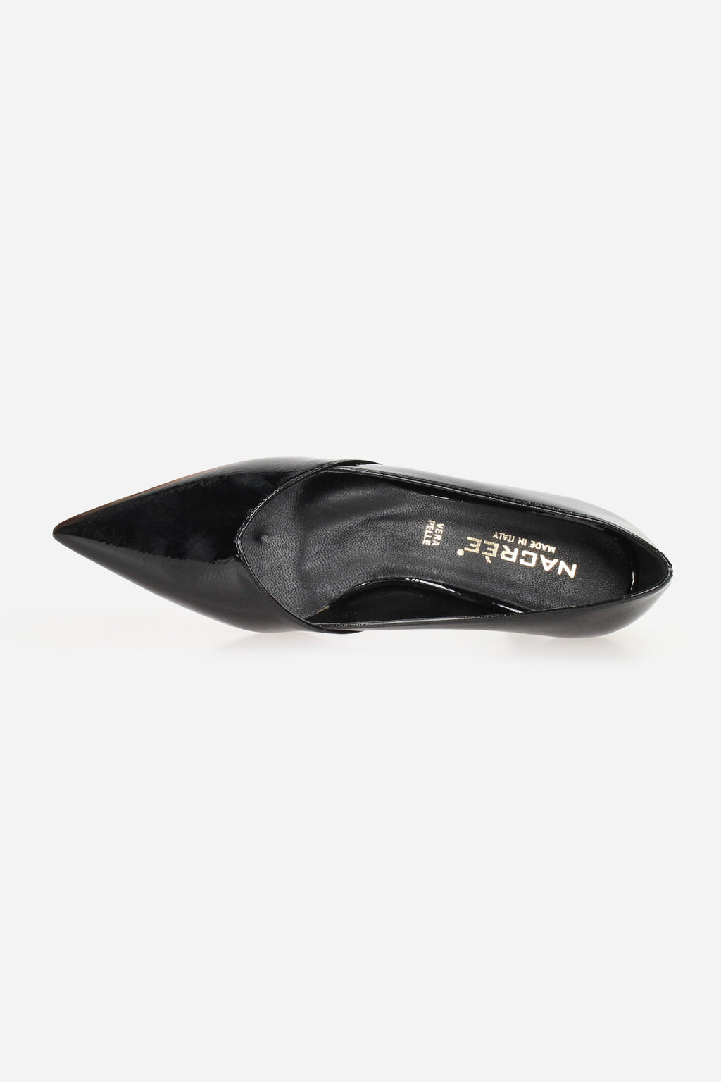 NERO | NACRE'E - D 2426001 Decollete