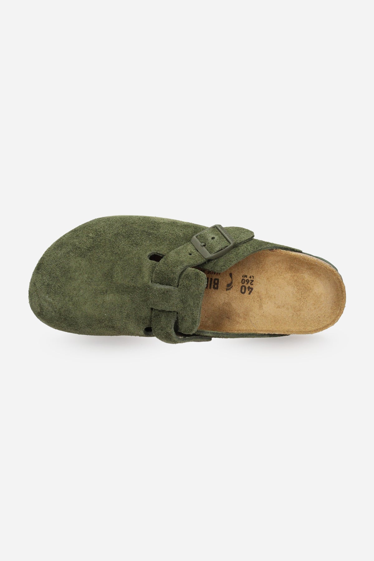 MILITARE | BIRKENSTOCK - U BOSTON Sabot