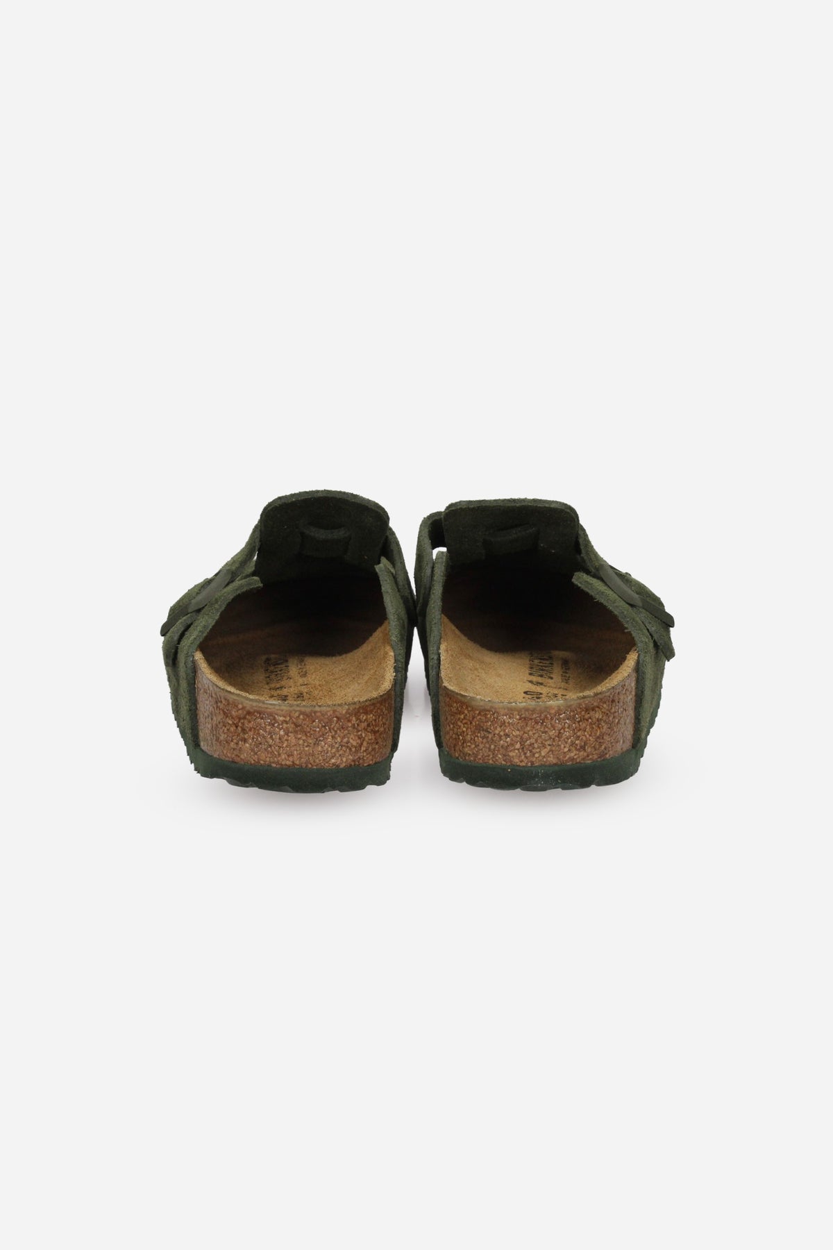 MILITARE | BIRKENSTOCK - U BOSTON Sabot