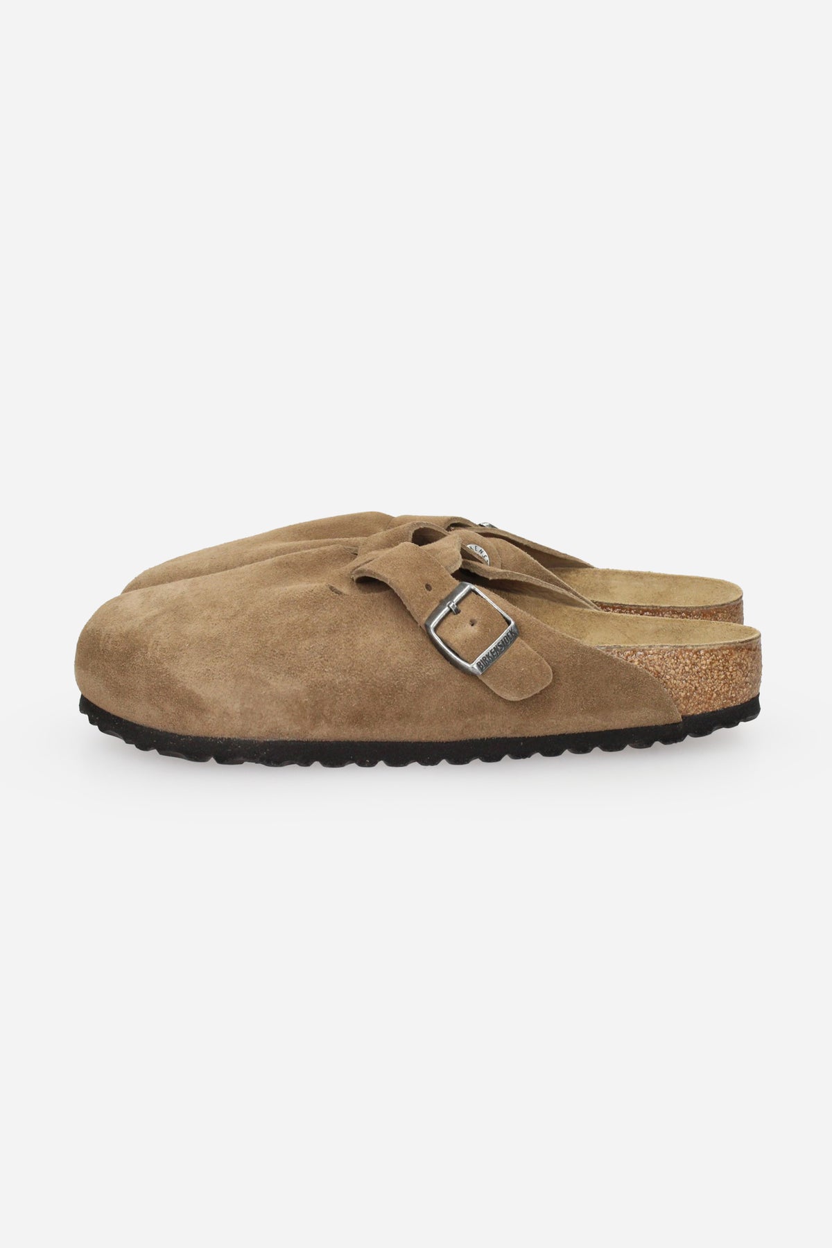 MARRONE | BIRKENSTOCK - BOSTON Sabot
