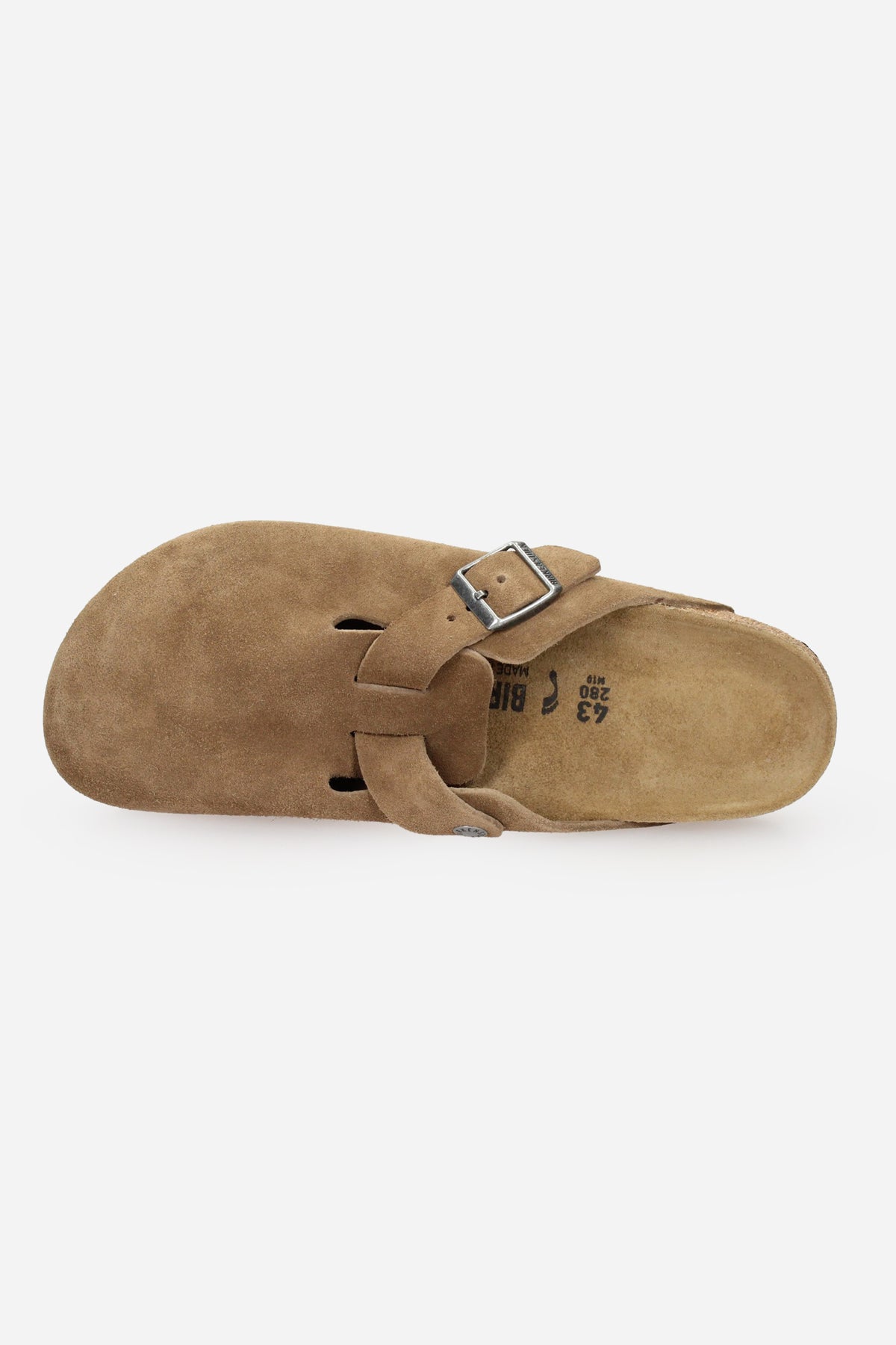 MARRONE | BIRKENSTOCK - BOSTON Sabot