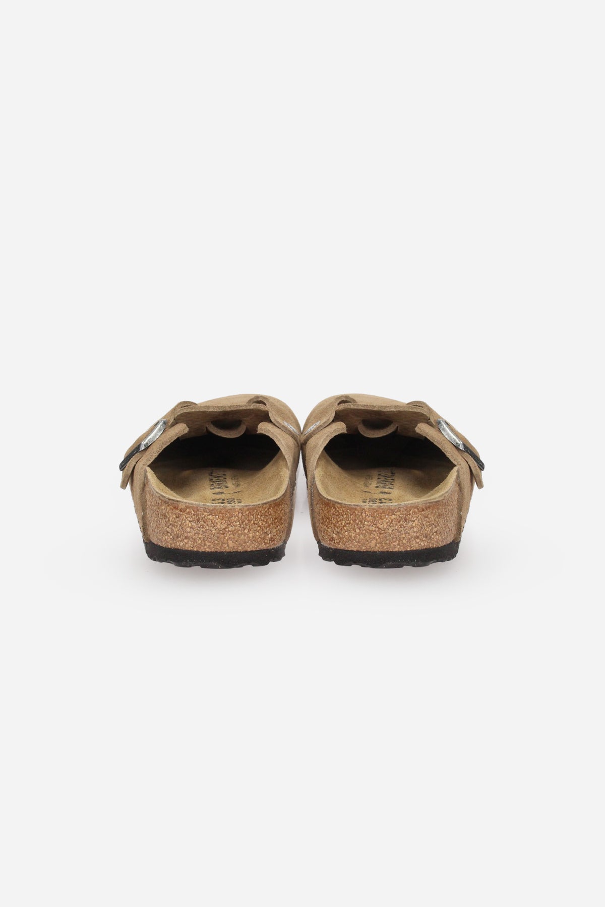 MARRONE | BIRKENSTOCK - BOSTON Sabot