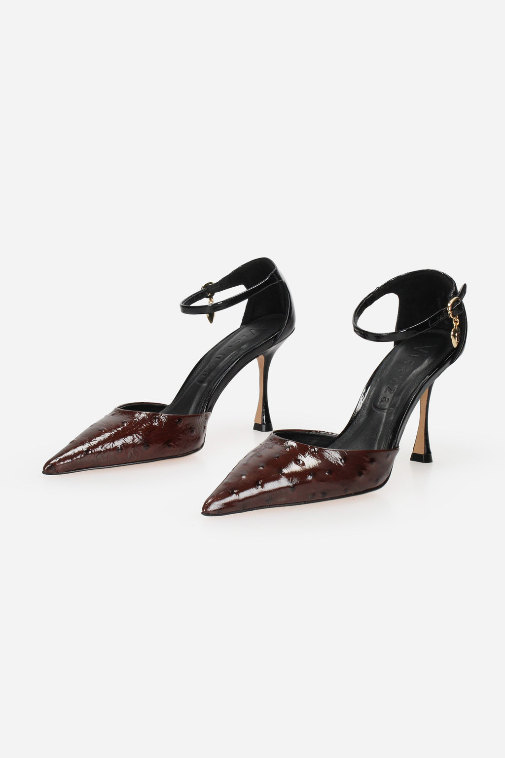 MARRONE | VICENZA - D 115610012 Decollete