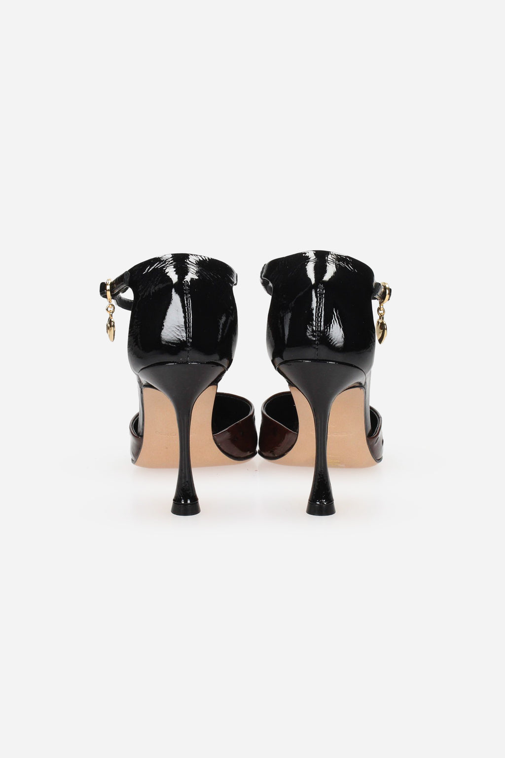 MARRONE | VICENZA - D 115610012 Decollete