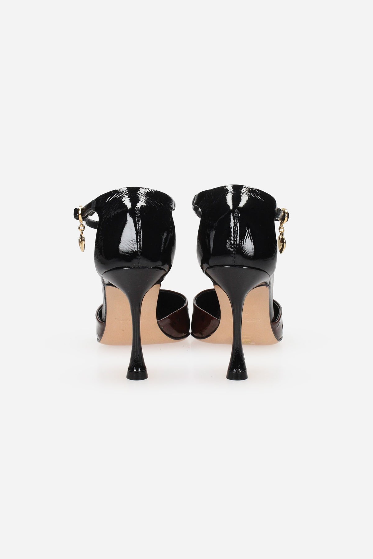 MARRONE | VICENZA - D 115610012 Decollete