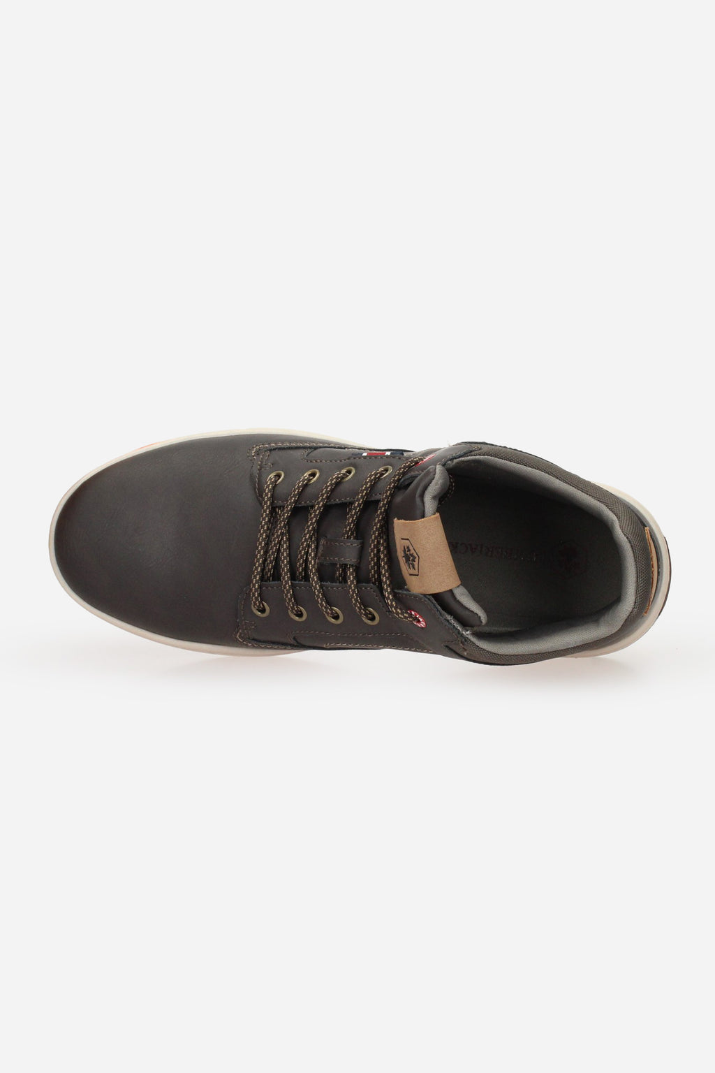 MARRONE | LUMBERJACK - U 102697804 Polacco