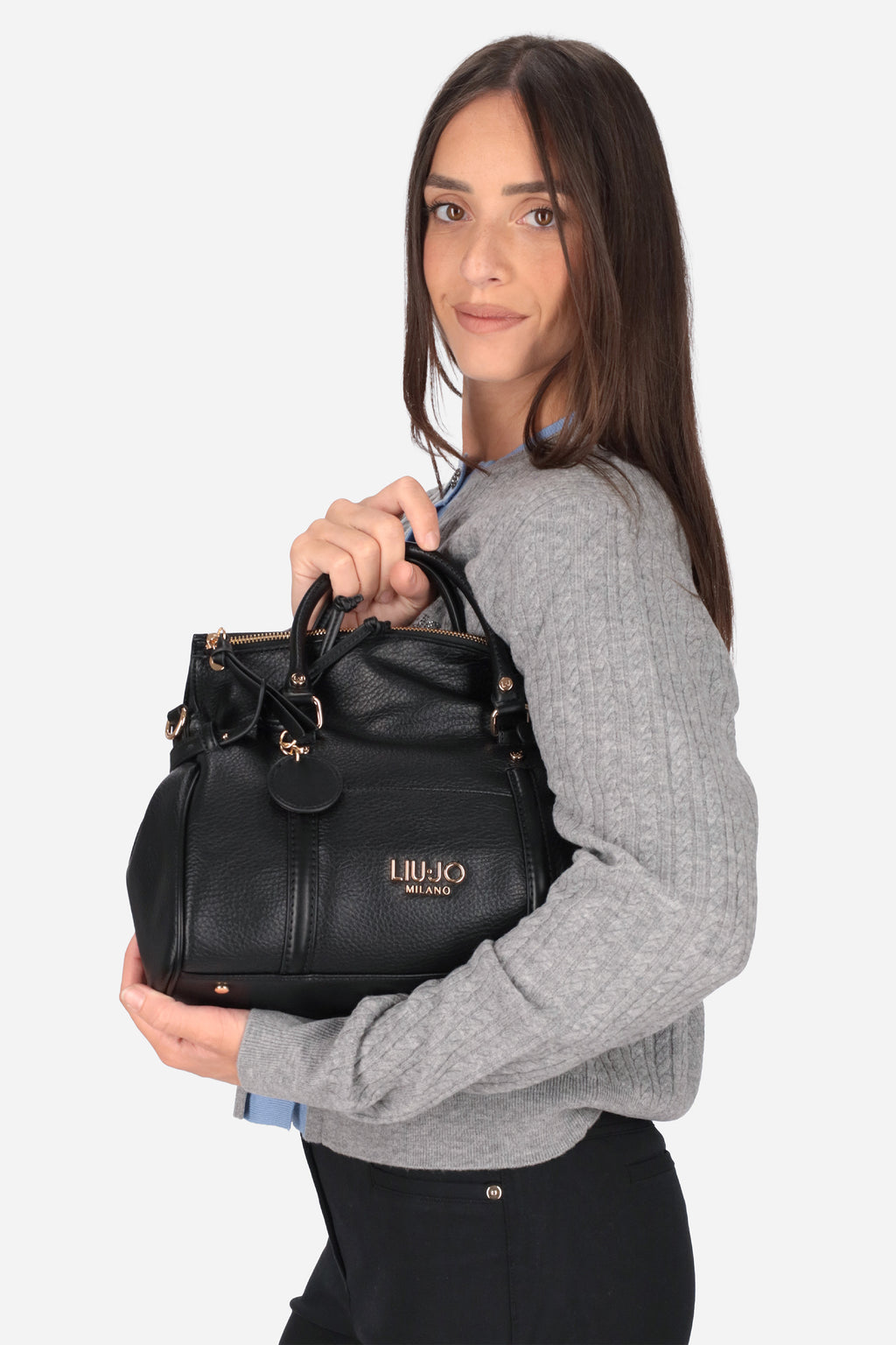 NERO | LIU JO - D AF6020E1109 Borsa