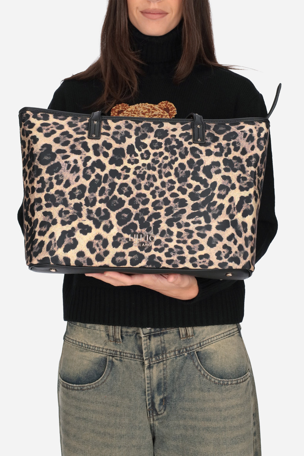 MACULATO | LIU JO - D AF6059T762A Borsa