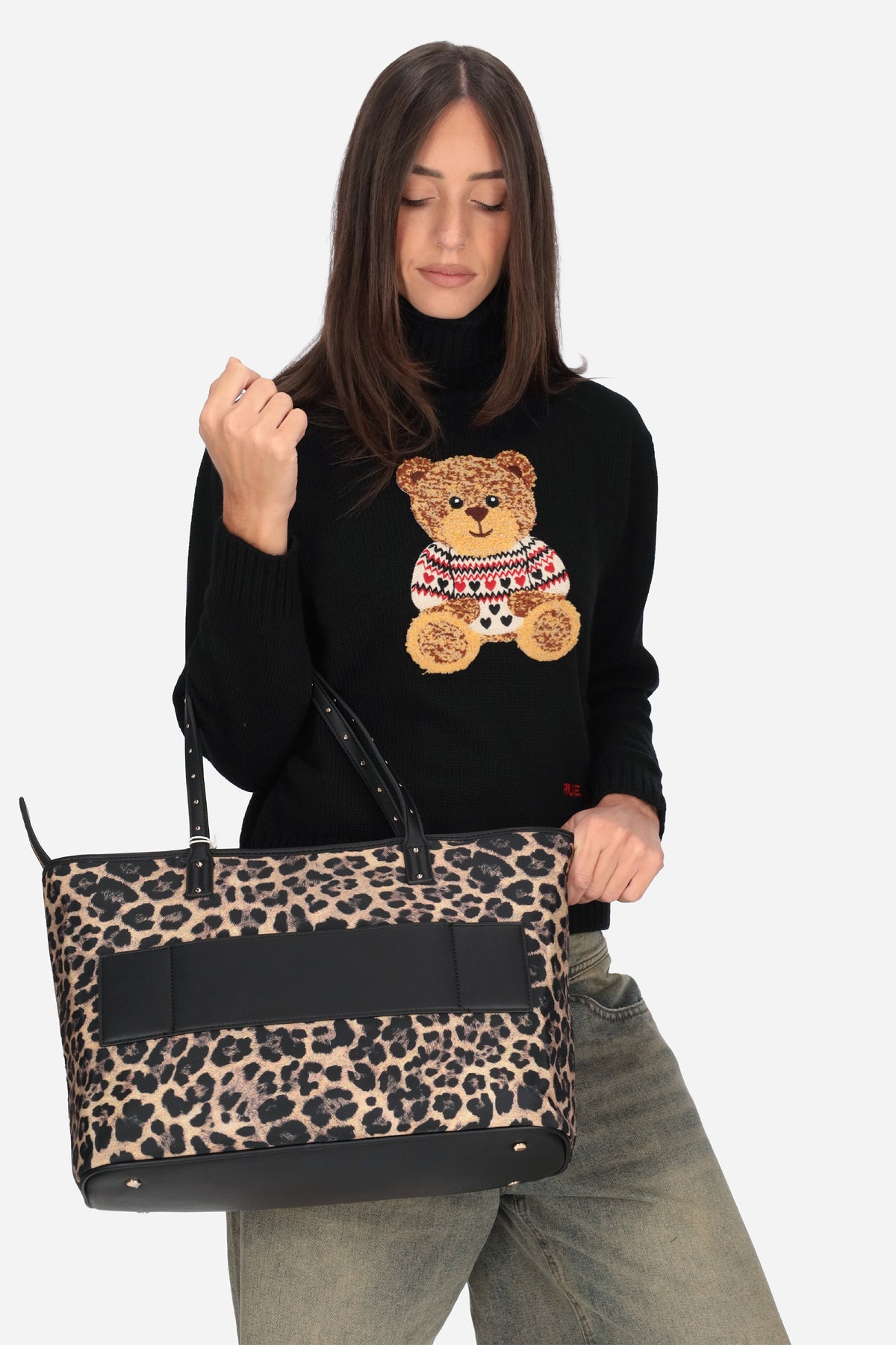 MACULATO | LIU JO - D AF6059T762A Borsa