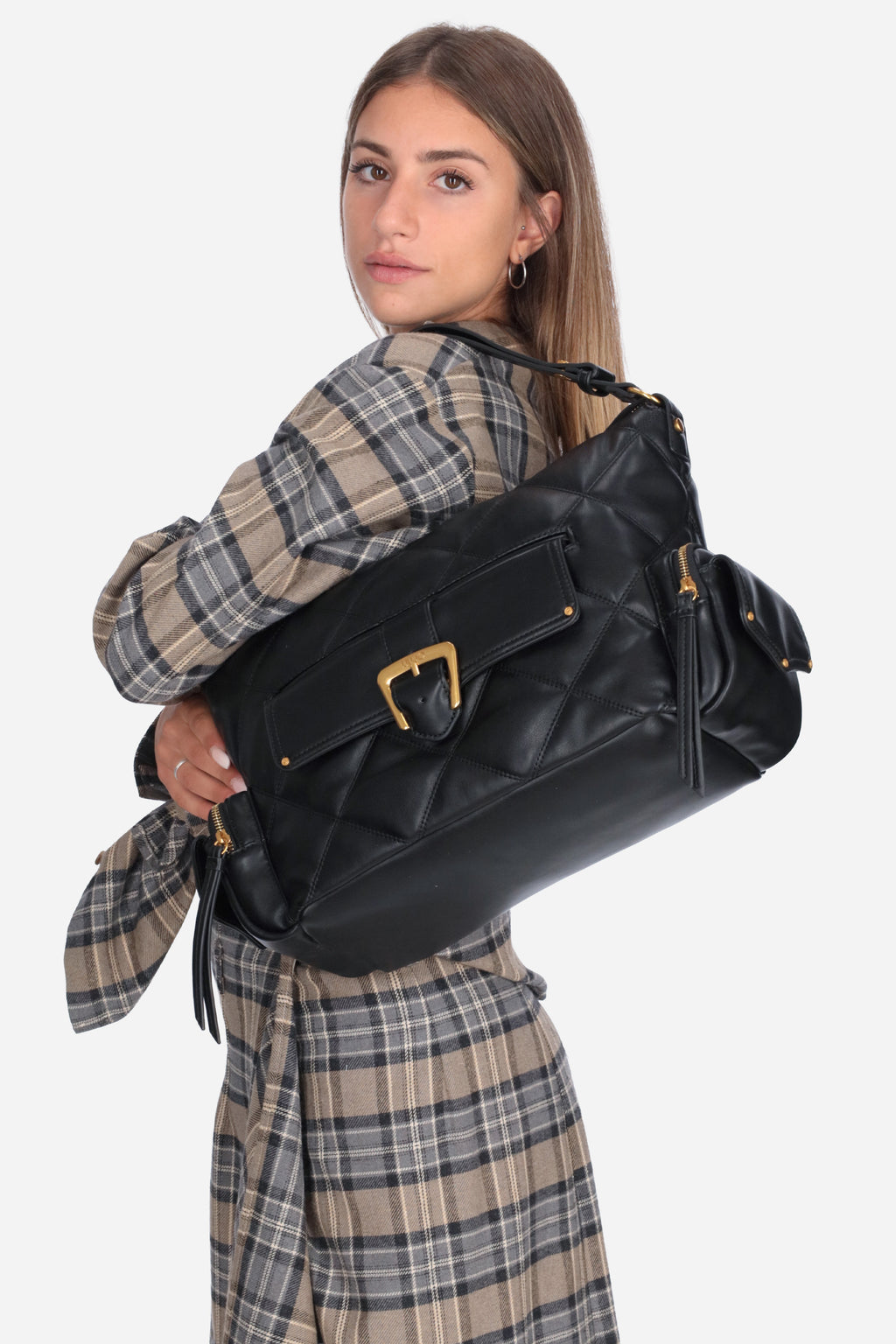 NERO | LIU JO - D AF6016E1166 Borsa
