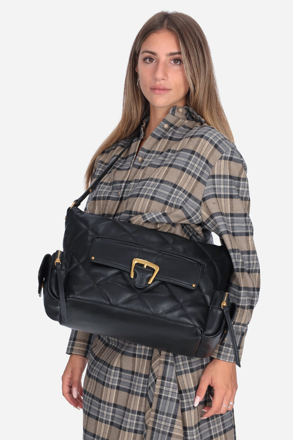 NERO | LIU JO - D AF6016E1166 Borsa
