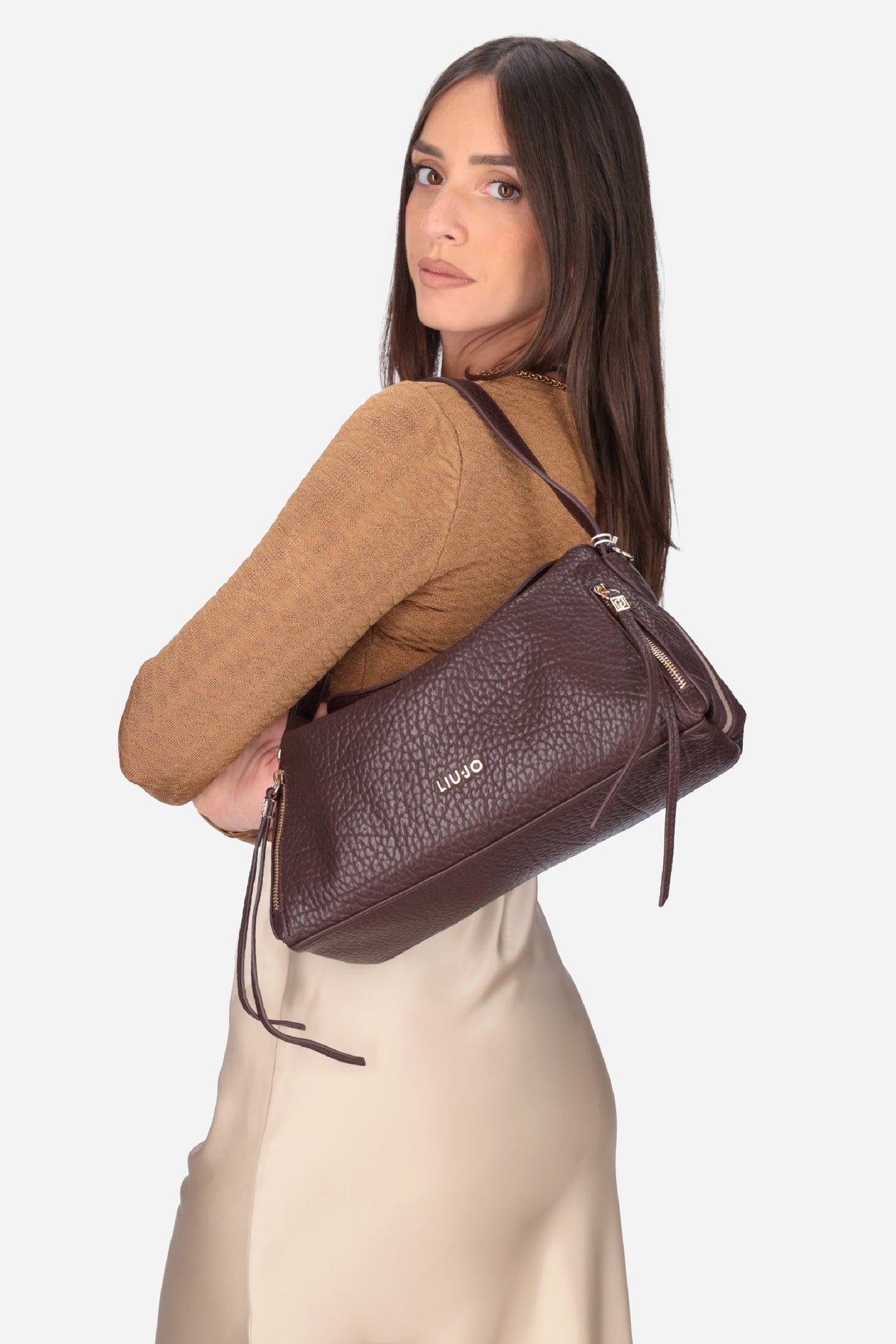 BORDEAUX | LIU JO - D AF6047E1146 Borsa
