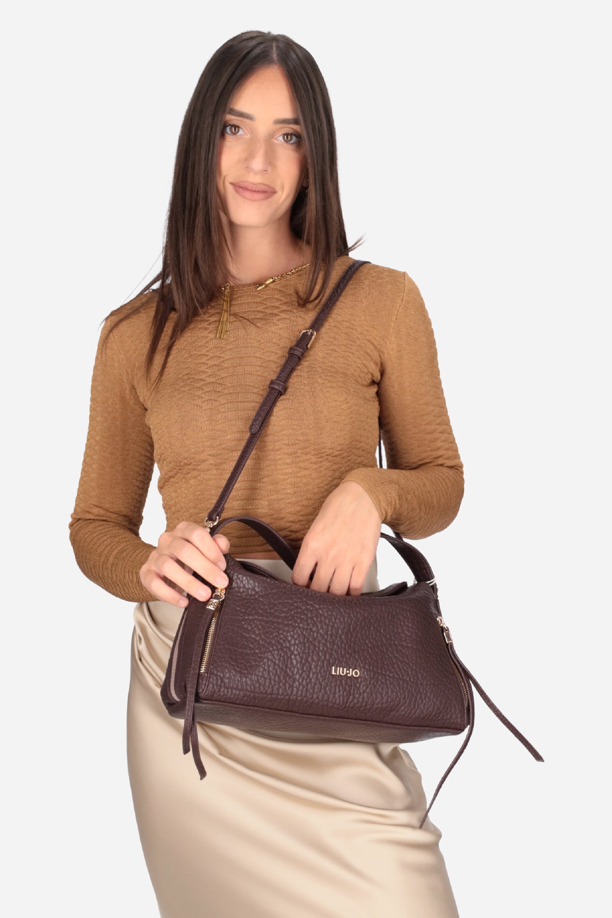 BORDEAUX | LIU JO - D AF6047E1146 Borsa