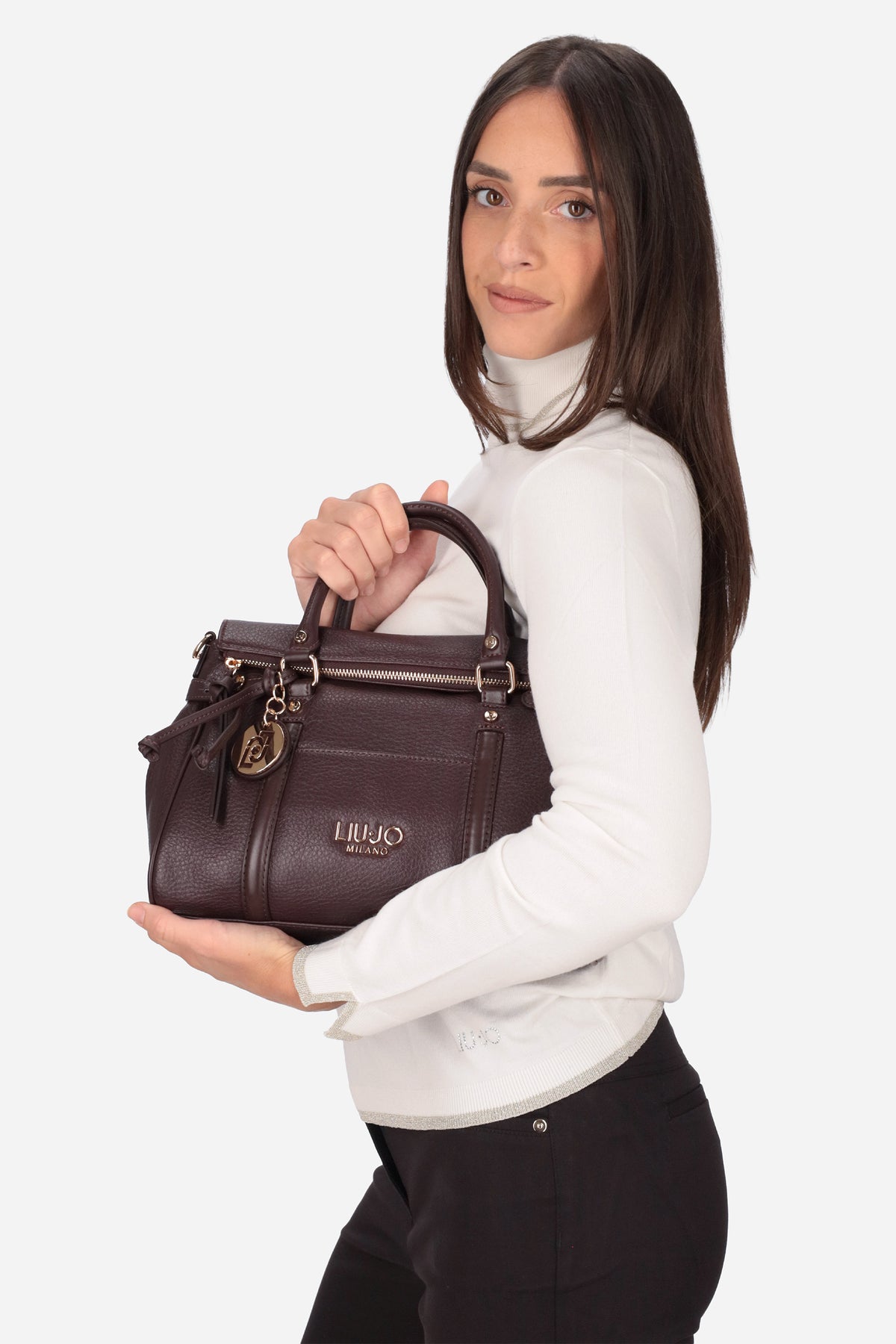 BORDEAUX | LIU JO - D AF6020E1109 Borsa
