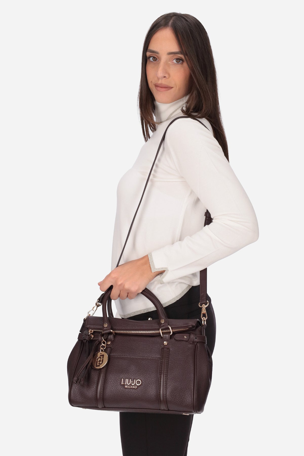 BORDEAUX | LIU JO - D AF6020E1109 Borsa