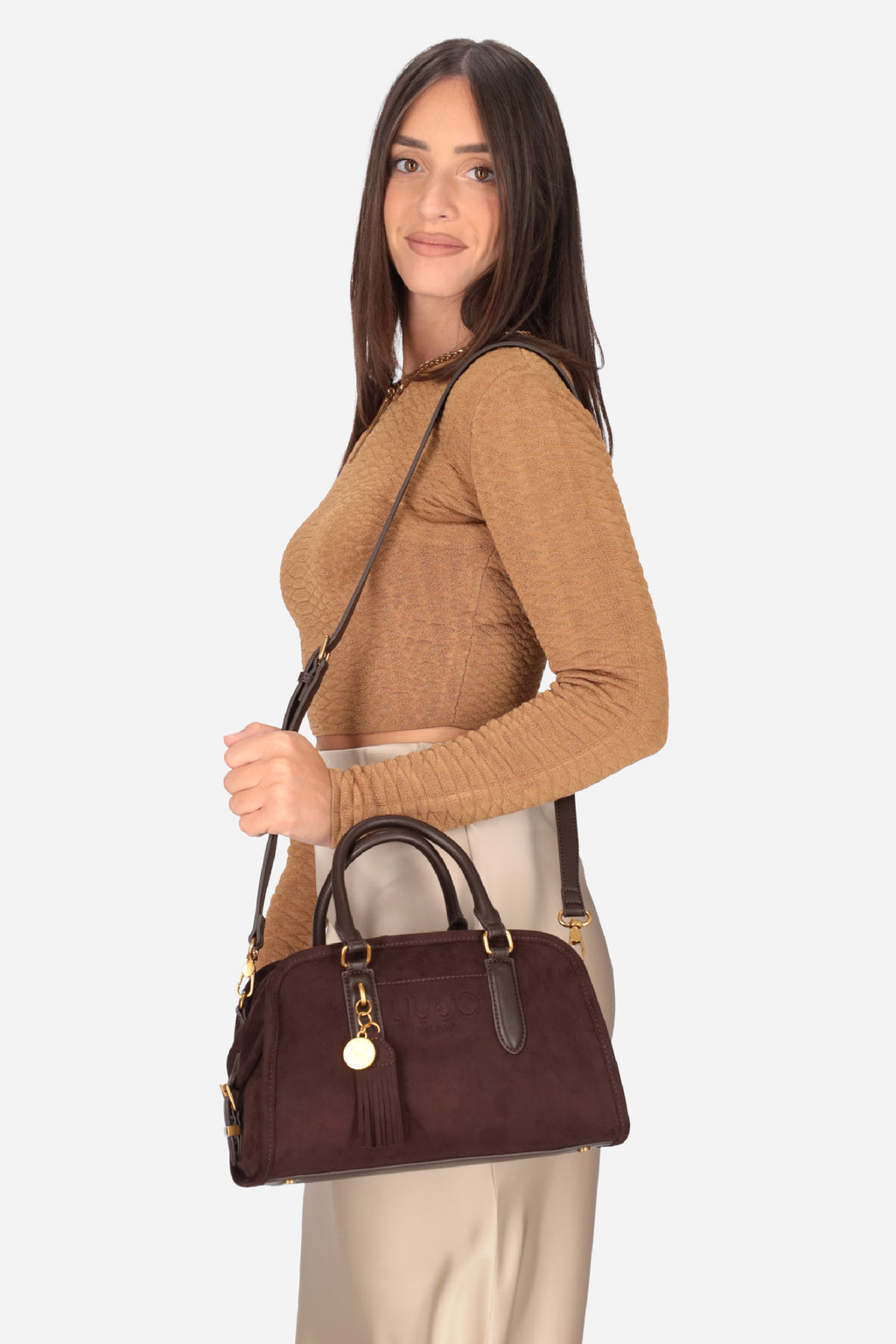 TESTA DI MORO | LIU JO - D AF6006T711A Borsa