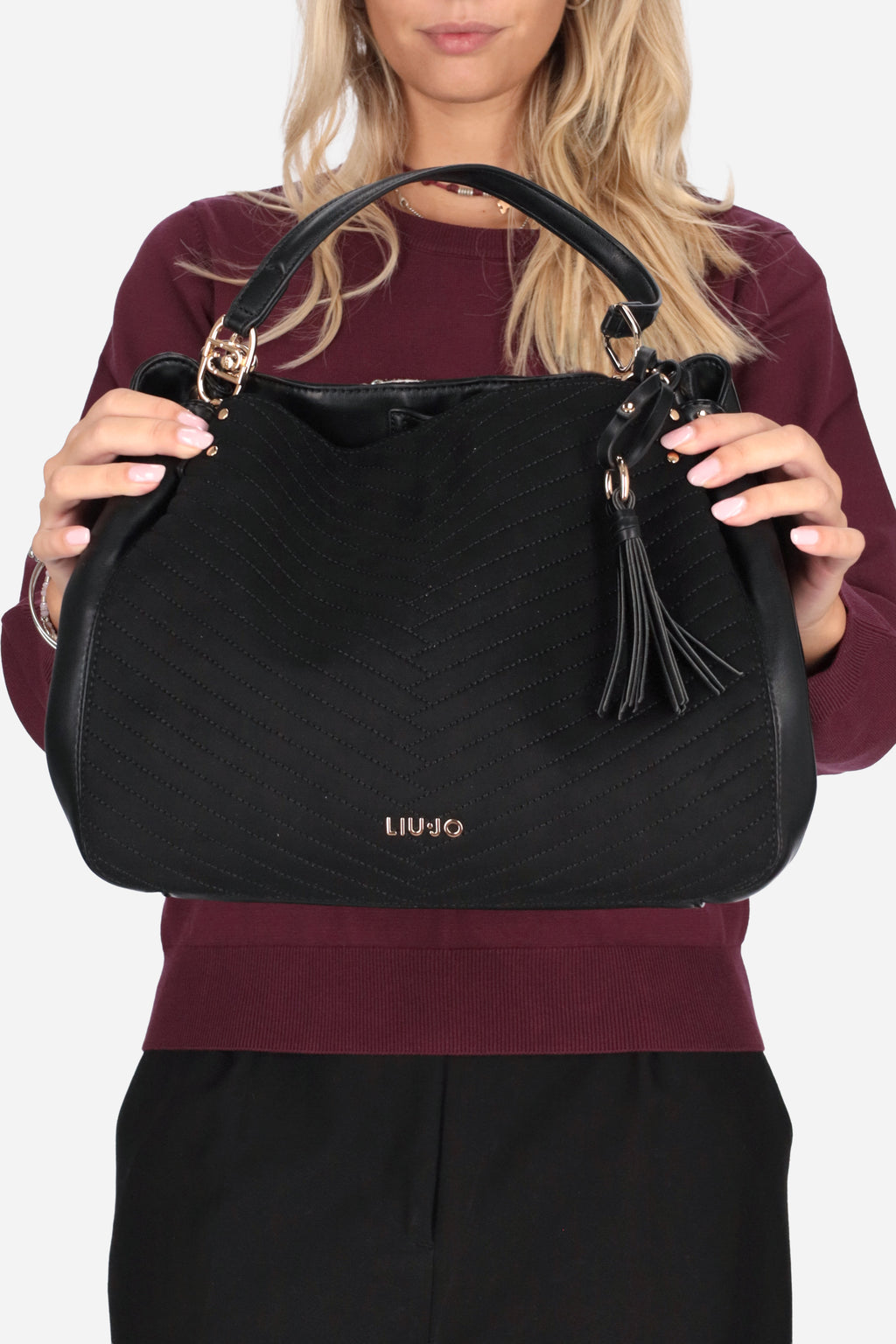 NERO | LIU JO - D AF6185T760A Borsa