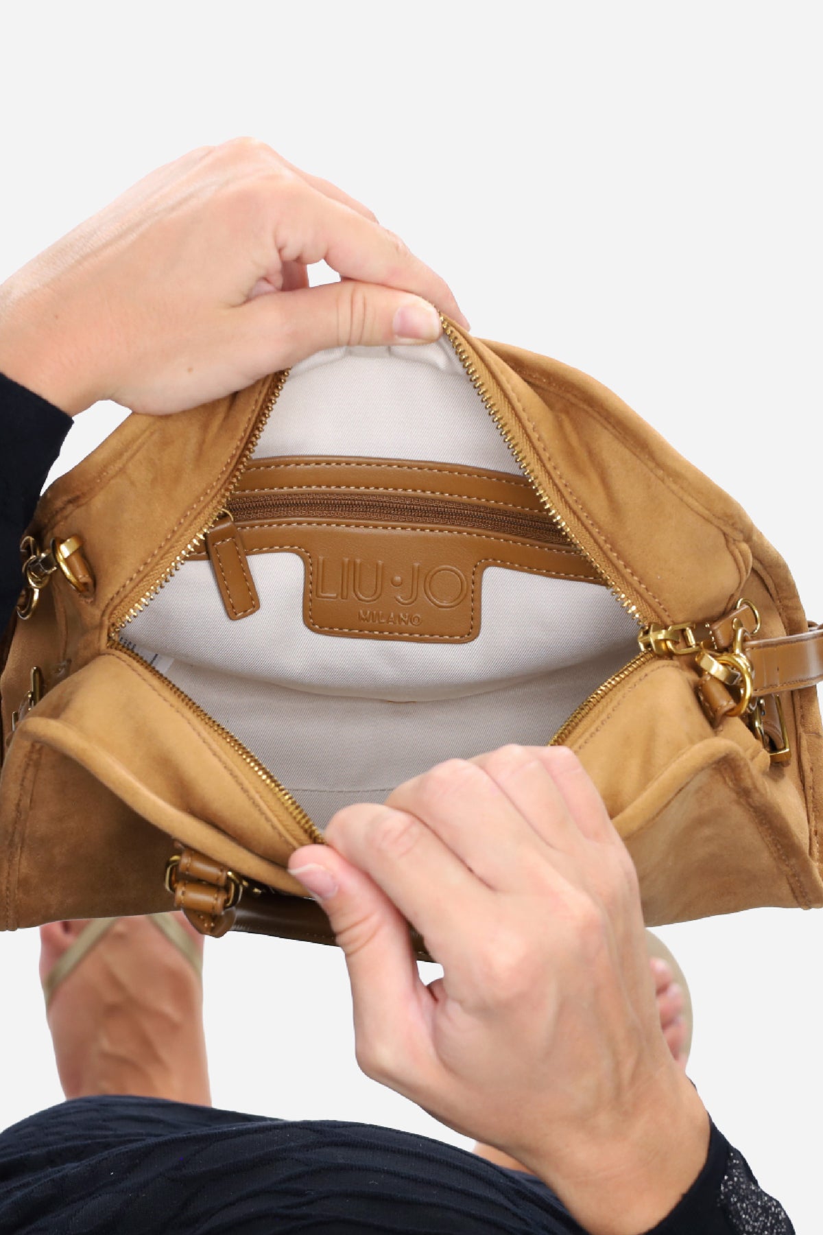 CUOIO | LIU JO - D AF6006T711A Borsa