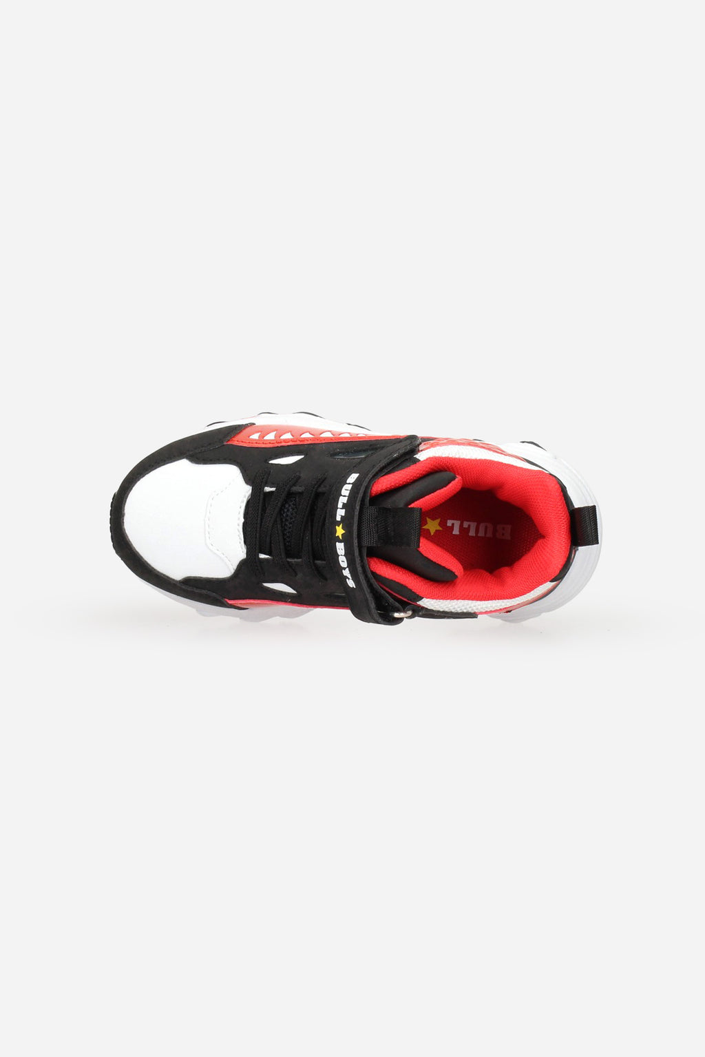 NERO | BULL BOYS - BO DNAL5287A00 Sneakers