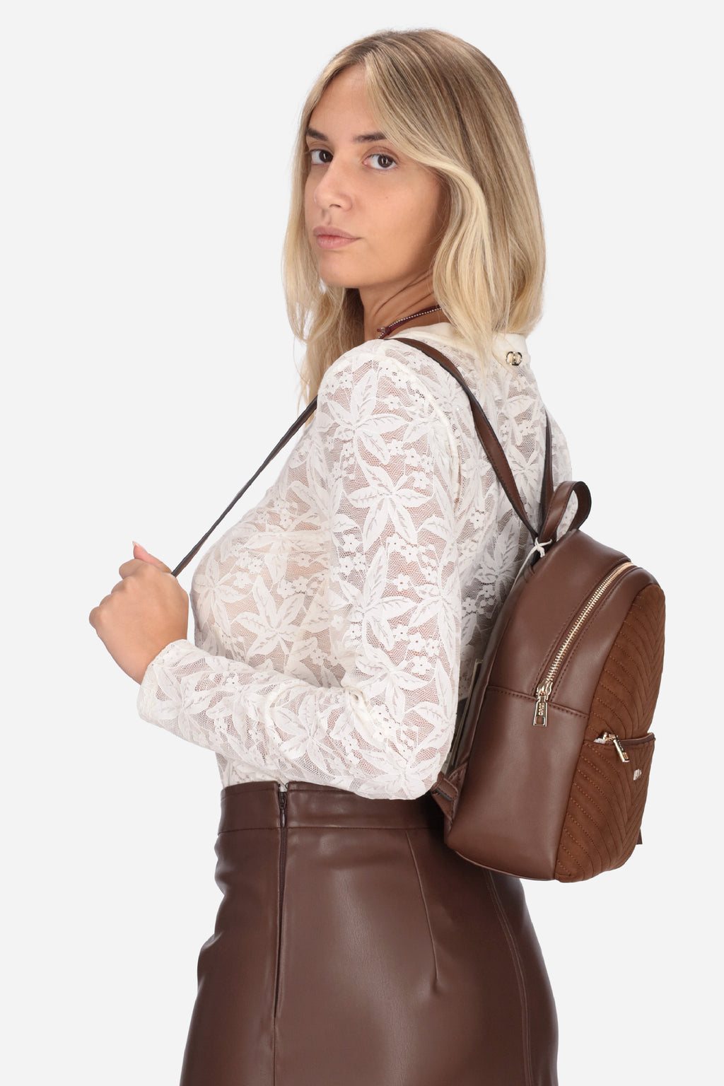 MARRONE | LIU JO - D AF6188T760A Zaino