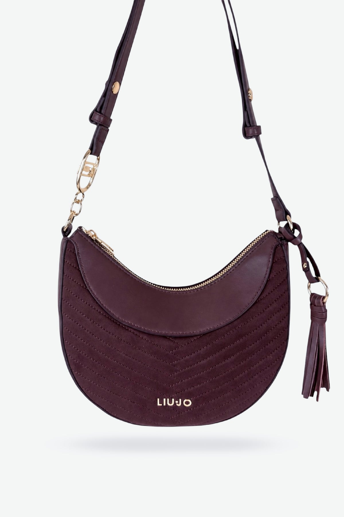 BORDEAUX | LIU JO - D AF6186T760A Borsa