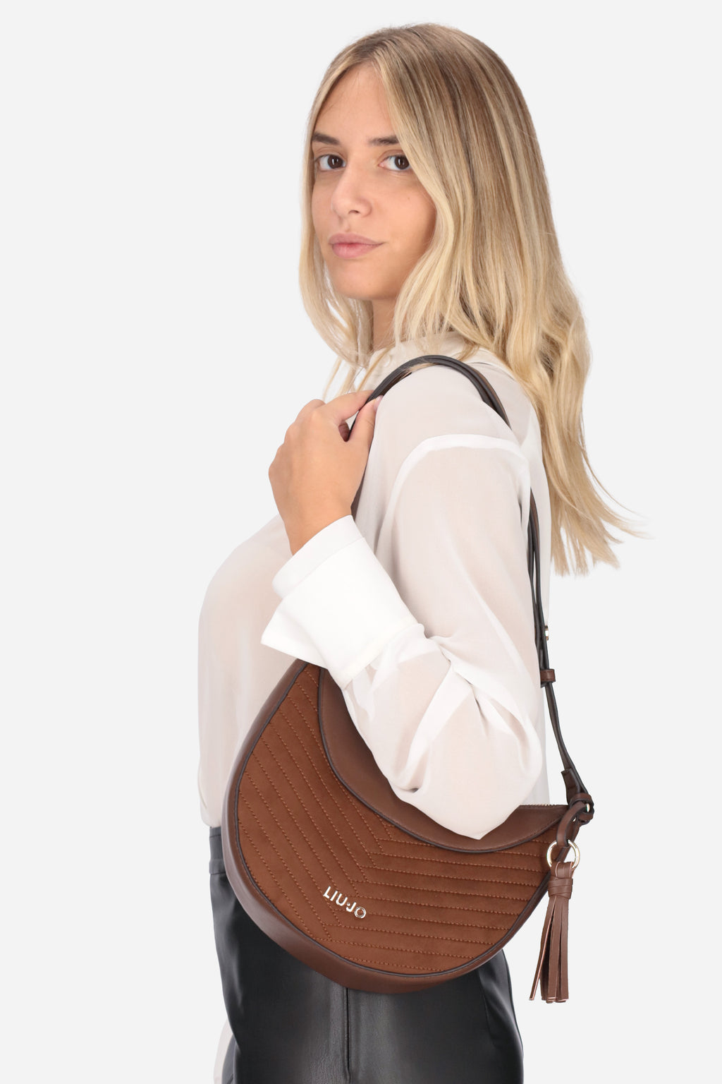 MARRONE | LIU JO - D AF6186T760A Borsa