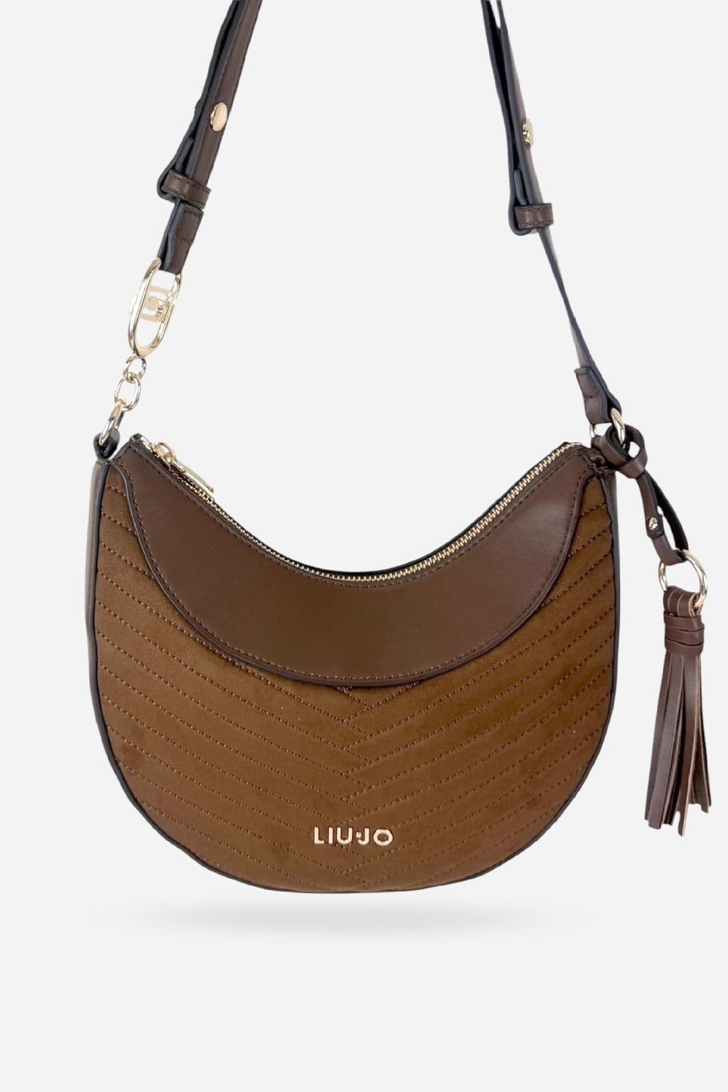 MARRONE | LIU JO - D AF6186T760A Borsa