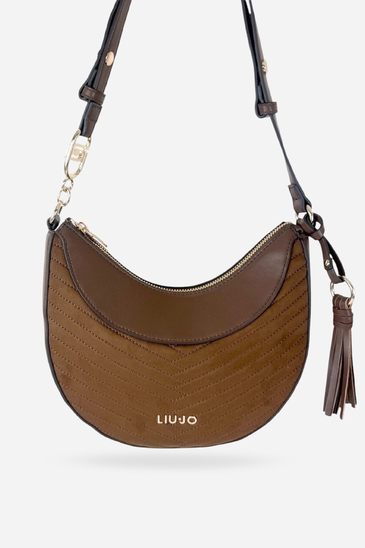 MARRONE | LIU JO - D AF6186T760A Borsa