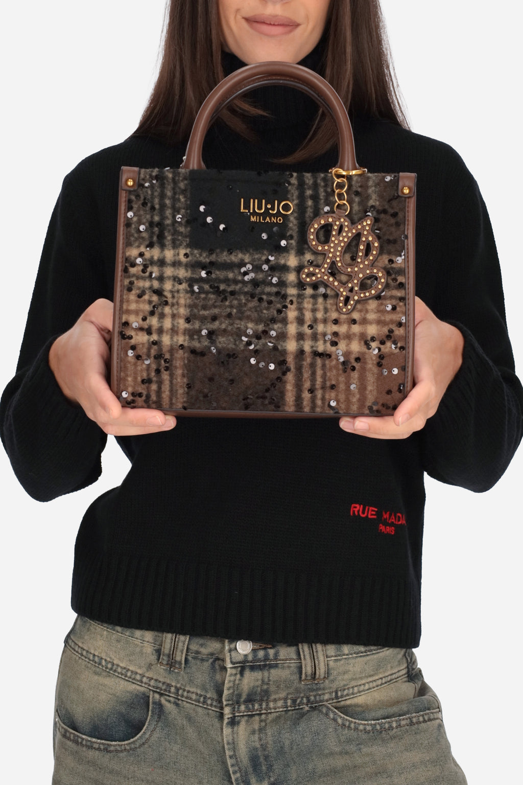 TESTA DI MORO | LIU JO - D AF6192T759A Borsa