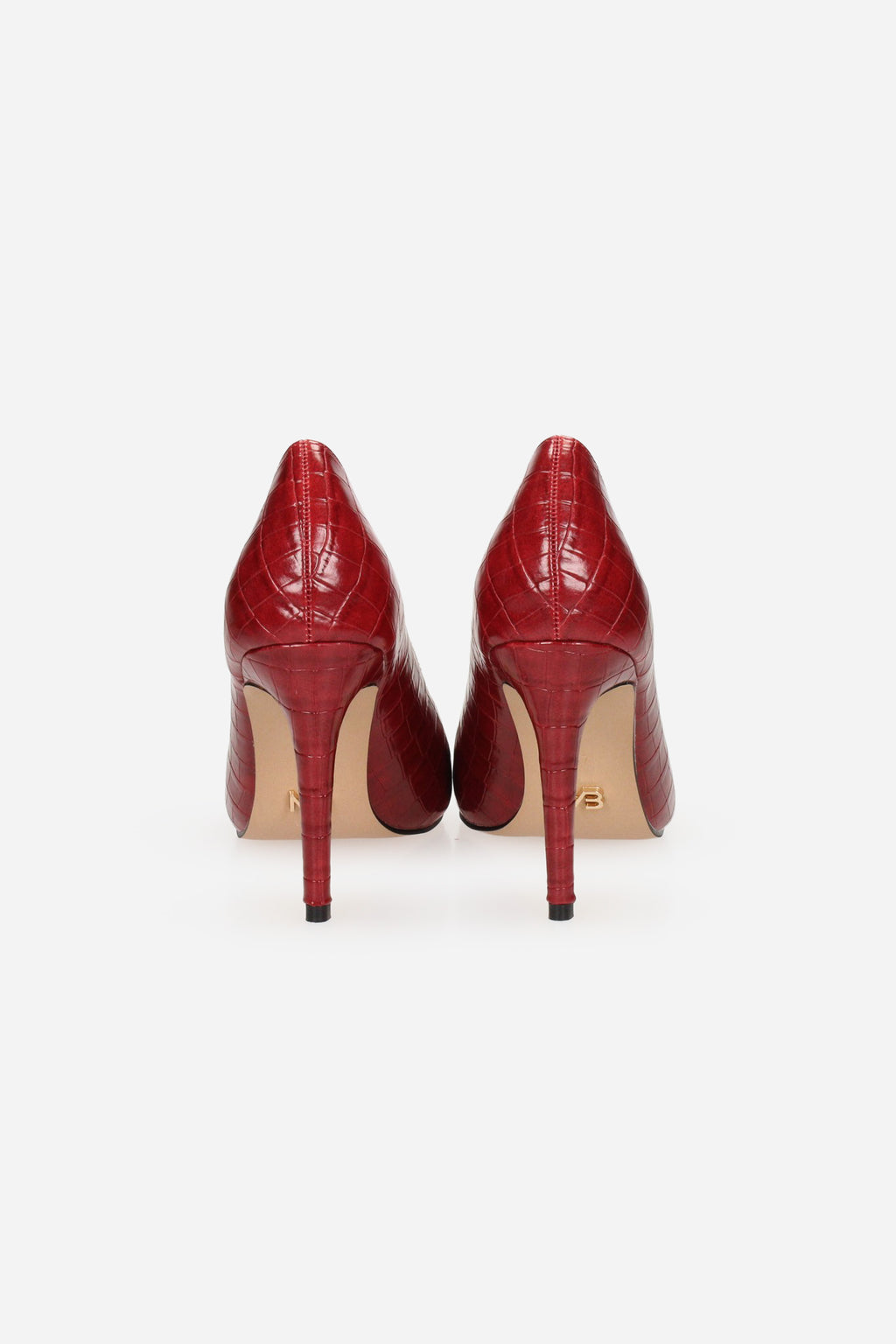 BORDEAUX | MIABELLE - D MB1926-08 Decollete