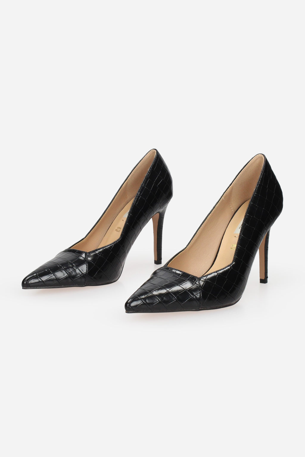 NERO | MIABELLE - D MB1926-08 Decollete