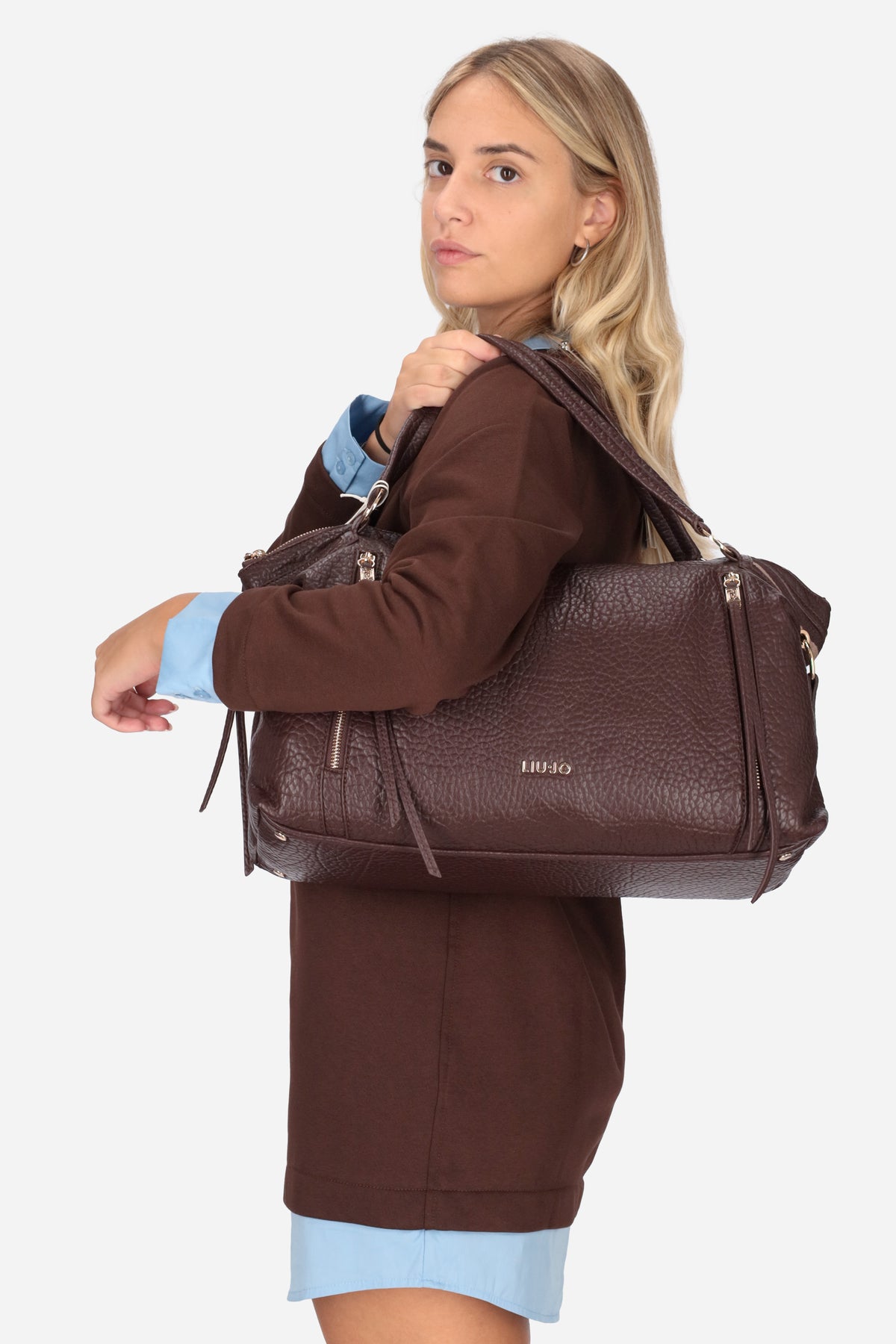 BORDEAUX | LIU JO - D AF6044E1146 Borsa