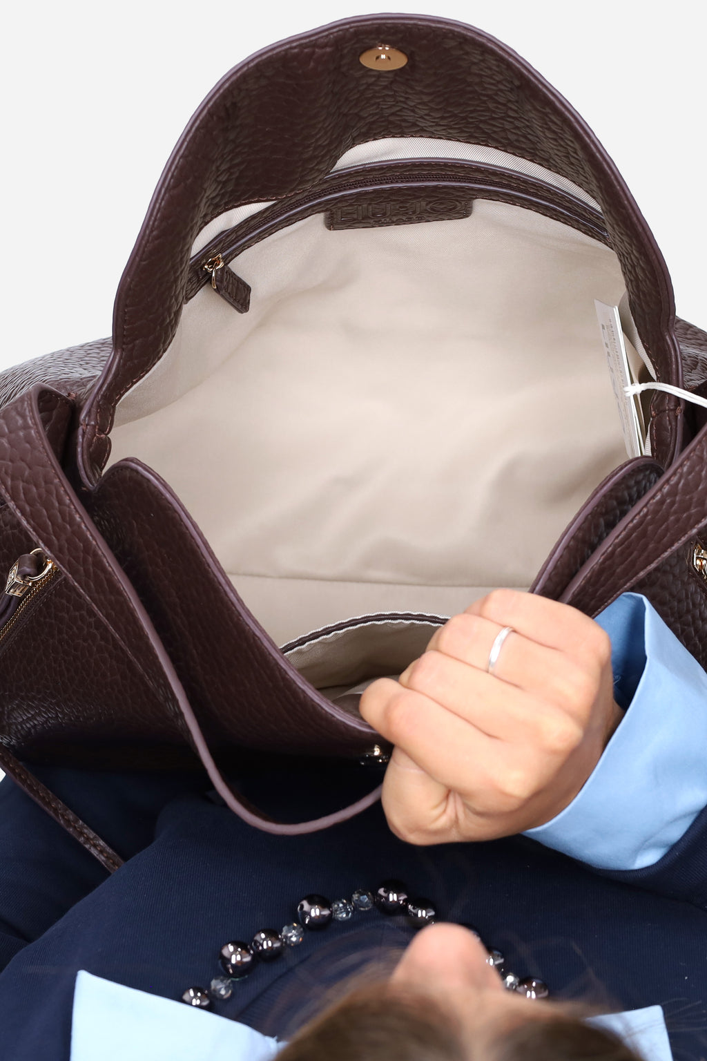 BORDEAUX | LIU JO - D AF6046E1146 Borsa