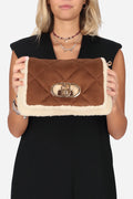 MARRONE | LIU JO - D AF6148E1163 Borsa