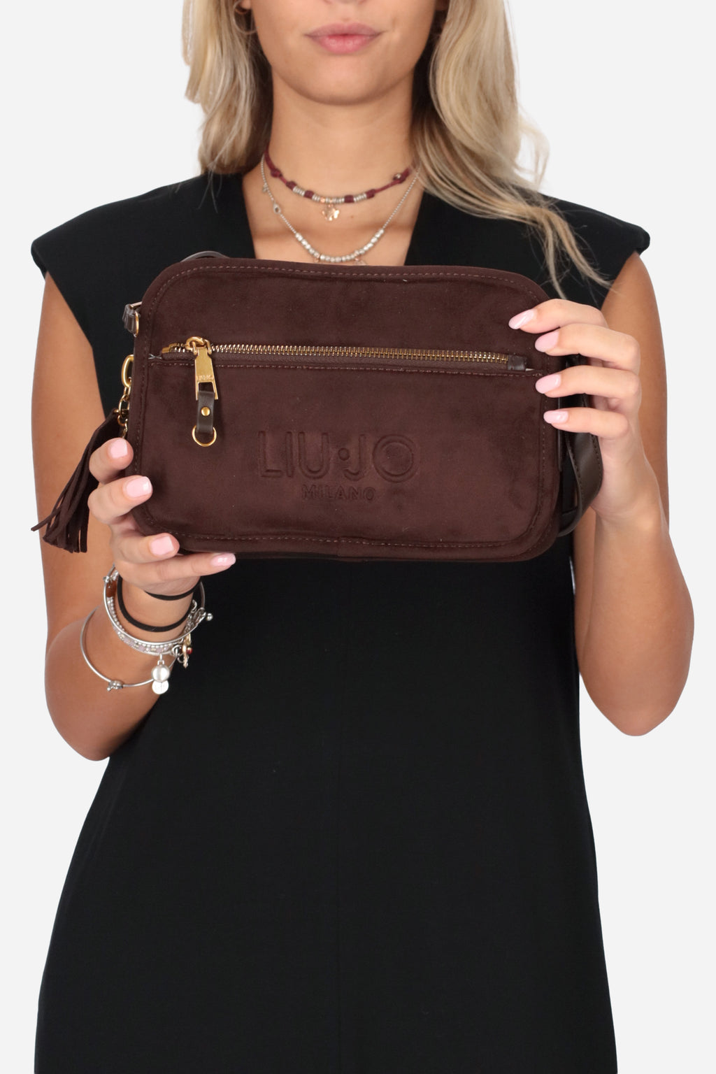 TESTA DI MORO | LIU JO - D AF6011T711A Borsa