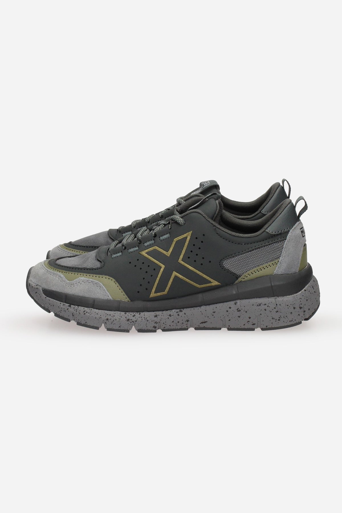 GRIGIO | MUNICH - U 4175033 Sneakers