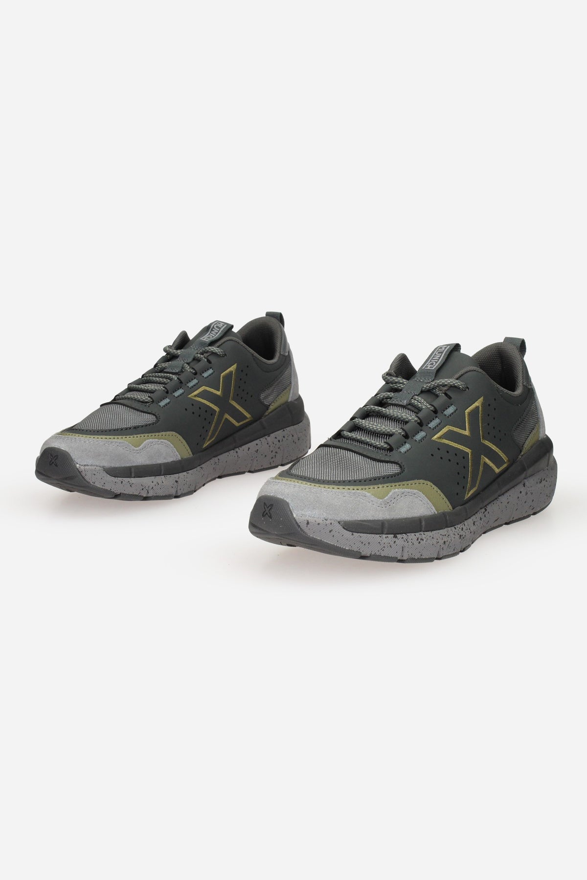 GRIGIO | MUNICH - U 4175033 Sneakers