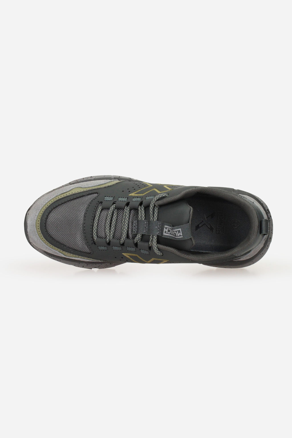 GRIGIO | MUNICH - U 4175033 Sneakers