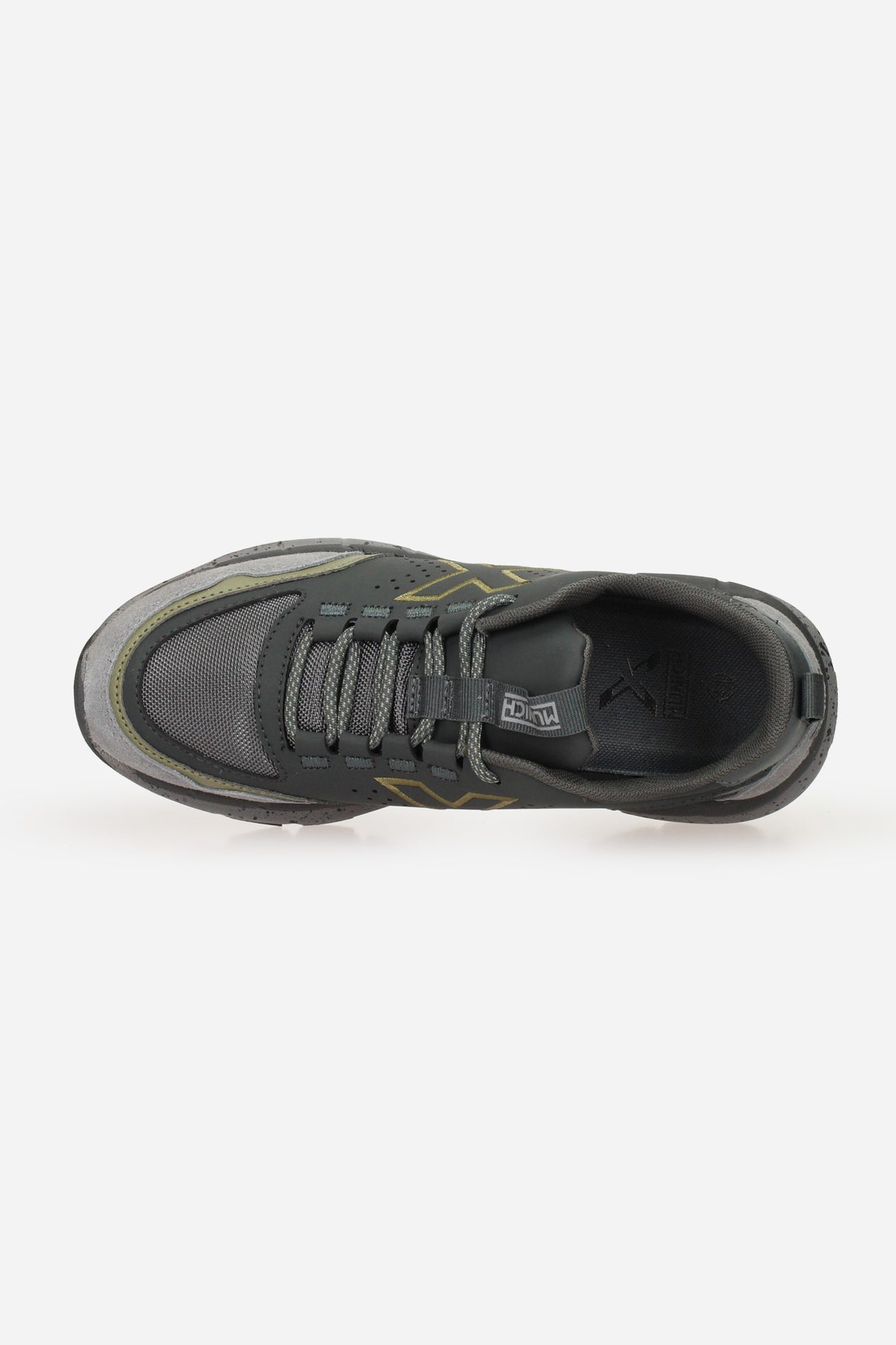 GRIGIO | MUNICH - U 4175033 Sneakers