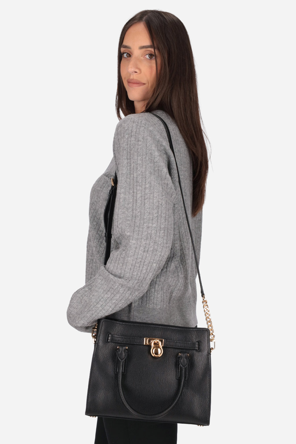 NERO | MICHAEL DI MICHAEL KORS - D 30T6GNXS1L Borsa