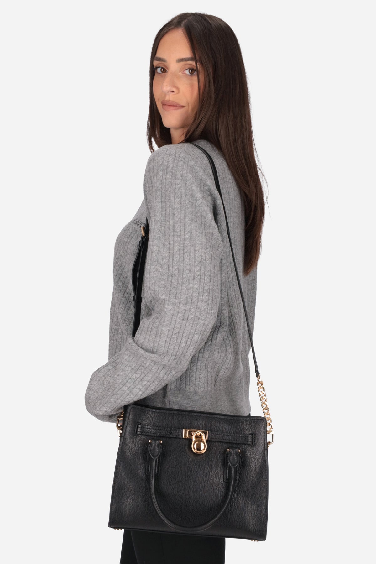 NERO | MICHAEL DI MICHAEL KORS - D 30T6GNXS1L Borsa