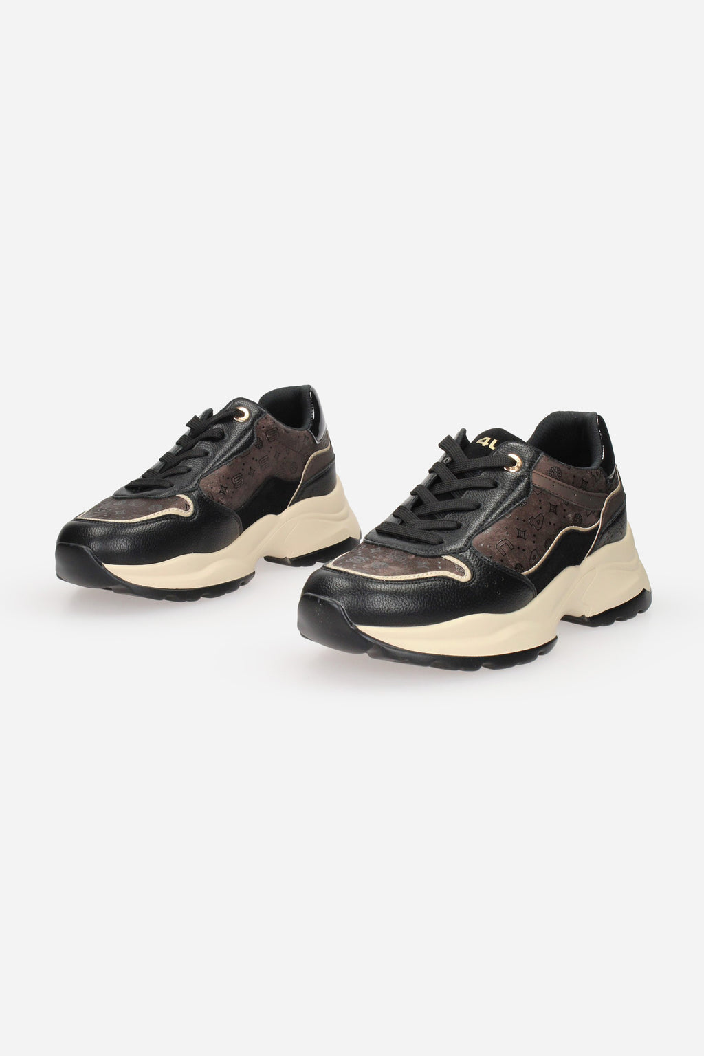 NERO | PACIOTTI 4US KIDS - D 4BX273 Sneakers